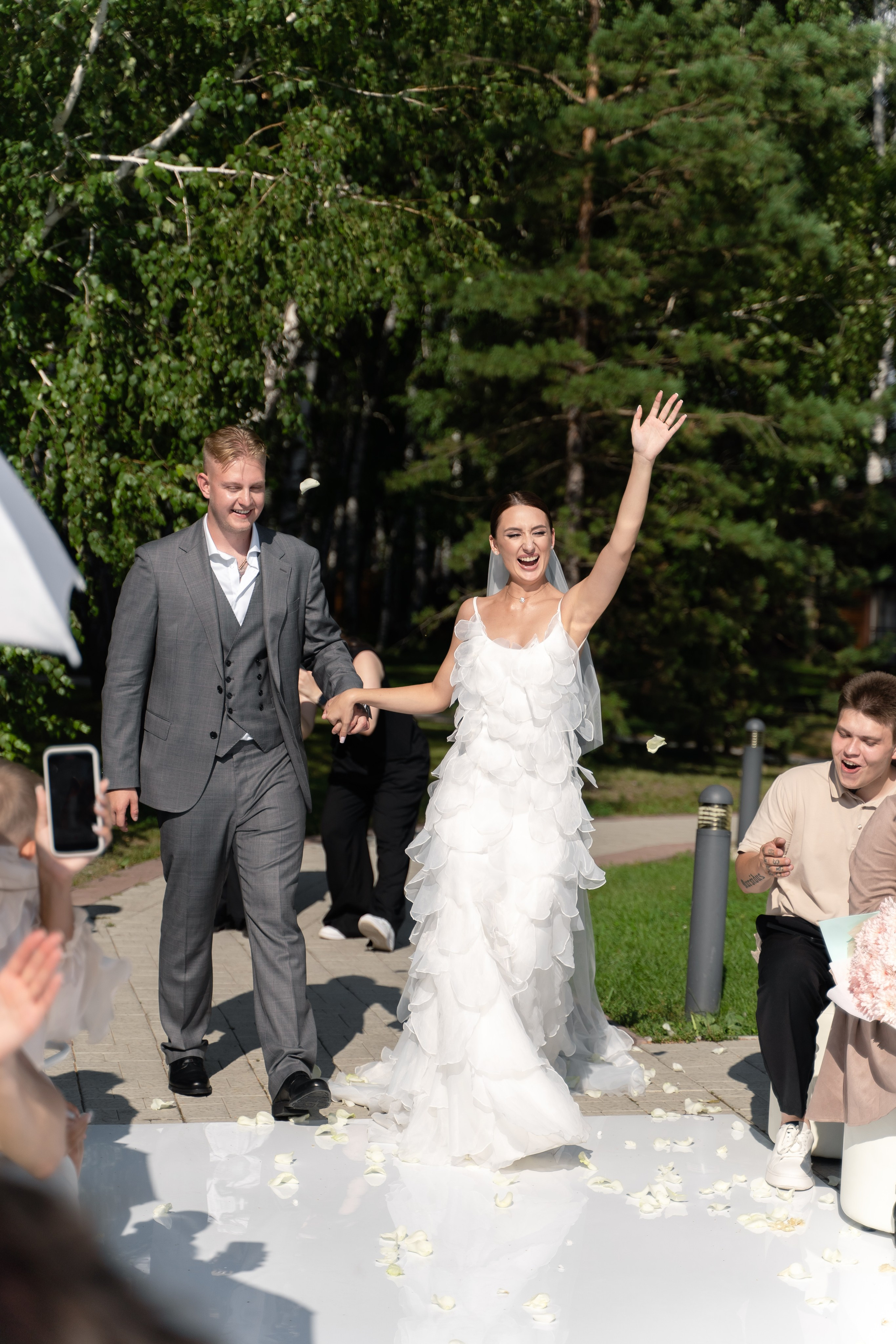 Егор и Екатерина. Свадебный и семейный фотограф в Новосибирске Наталья Зорина