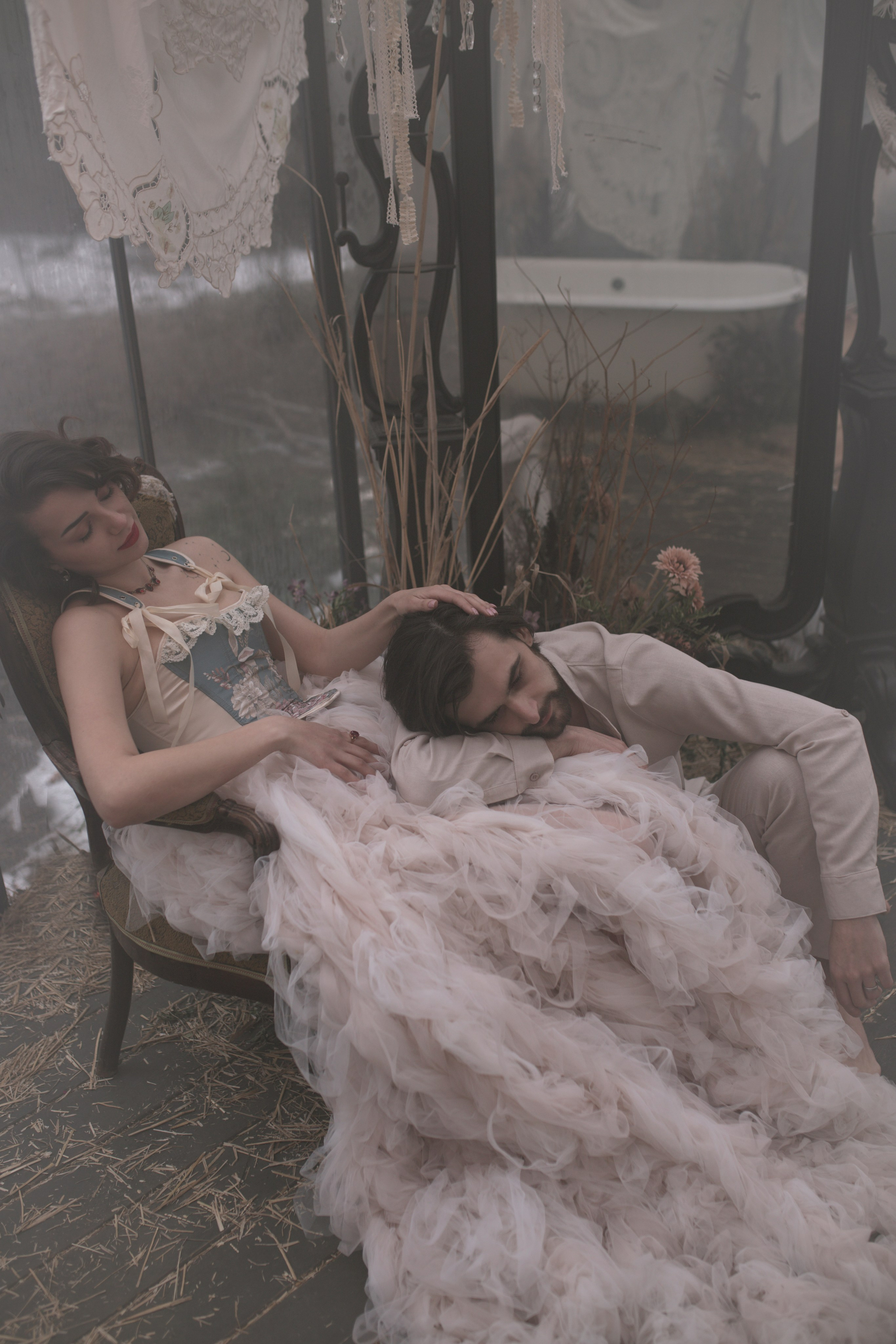 Love story. Фотограф Яна Майорникова