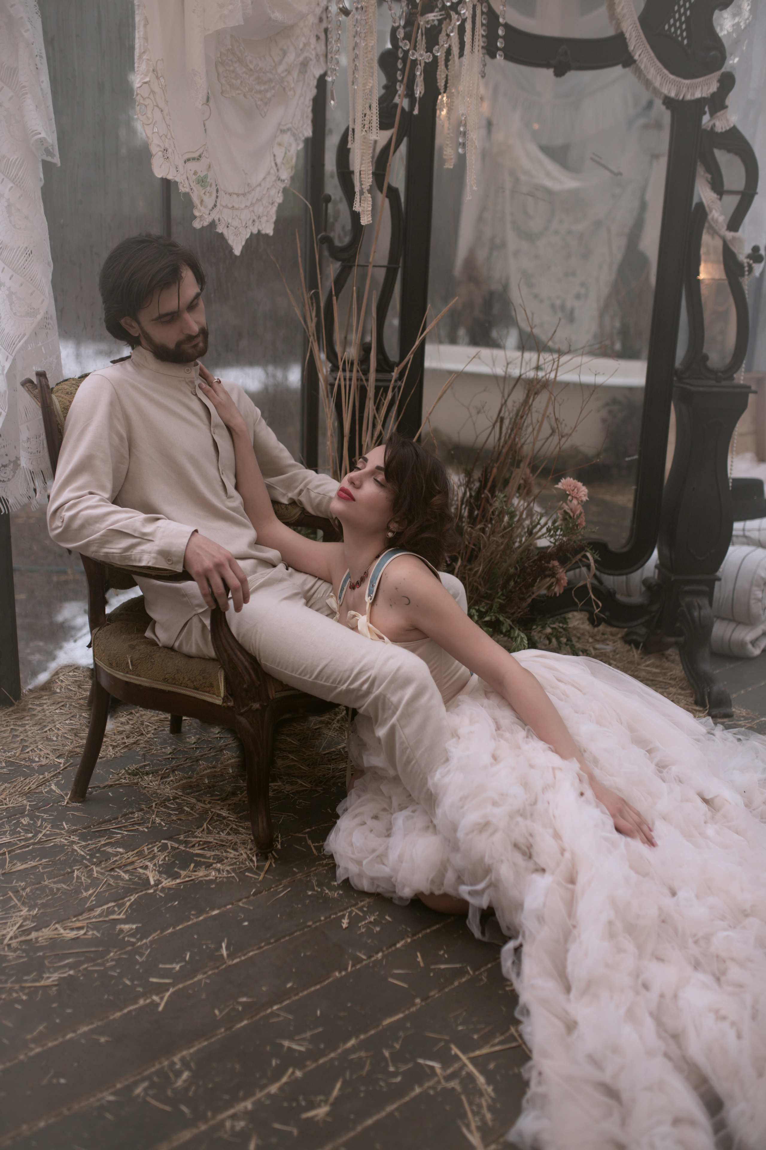 Love story. Фотограф Яна Майорникова