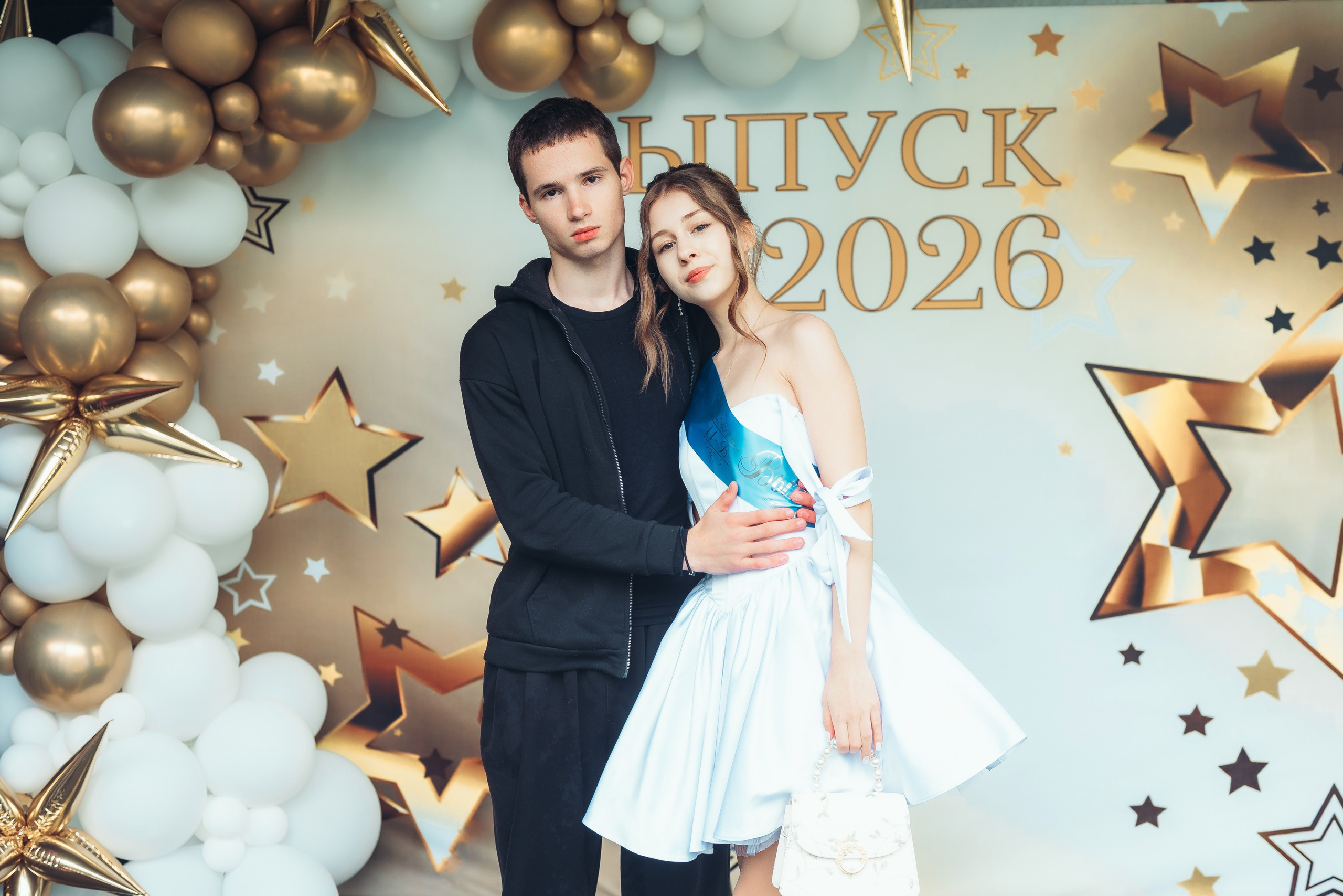 Выпускной. Иван Кубик — фотограф и видеограф
