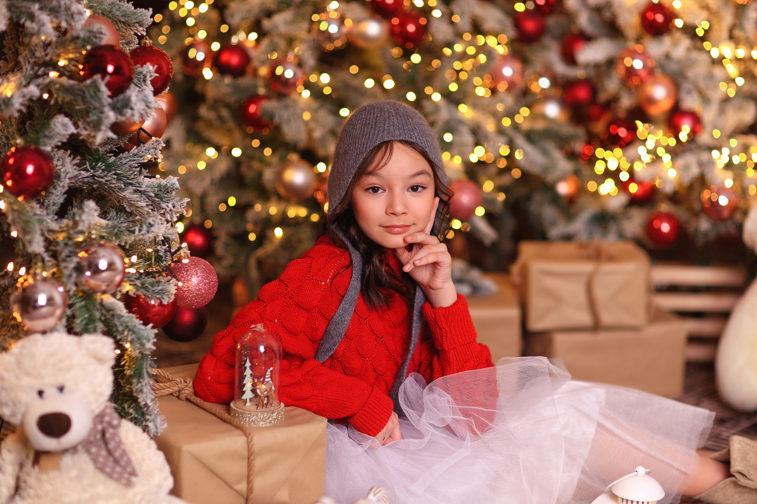 Рождество. Школа Развития моделей Город Ижевск