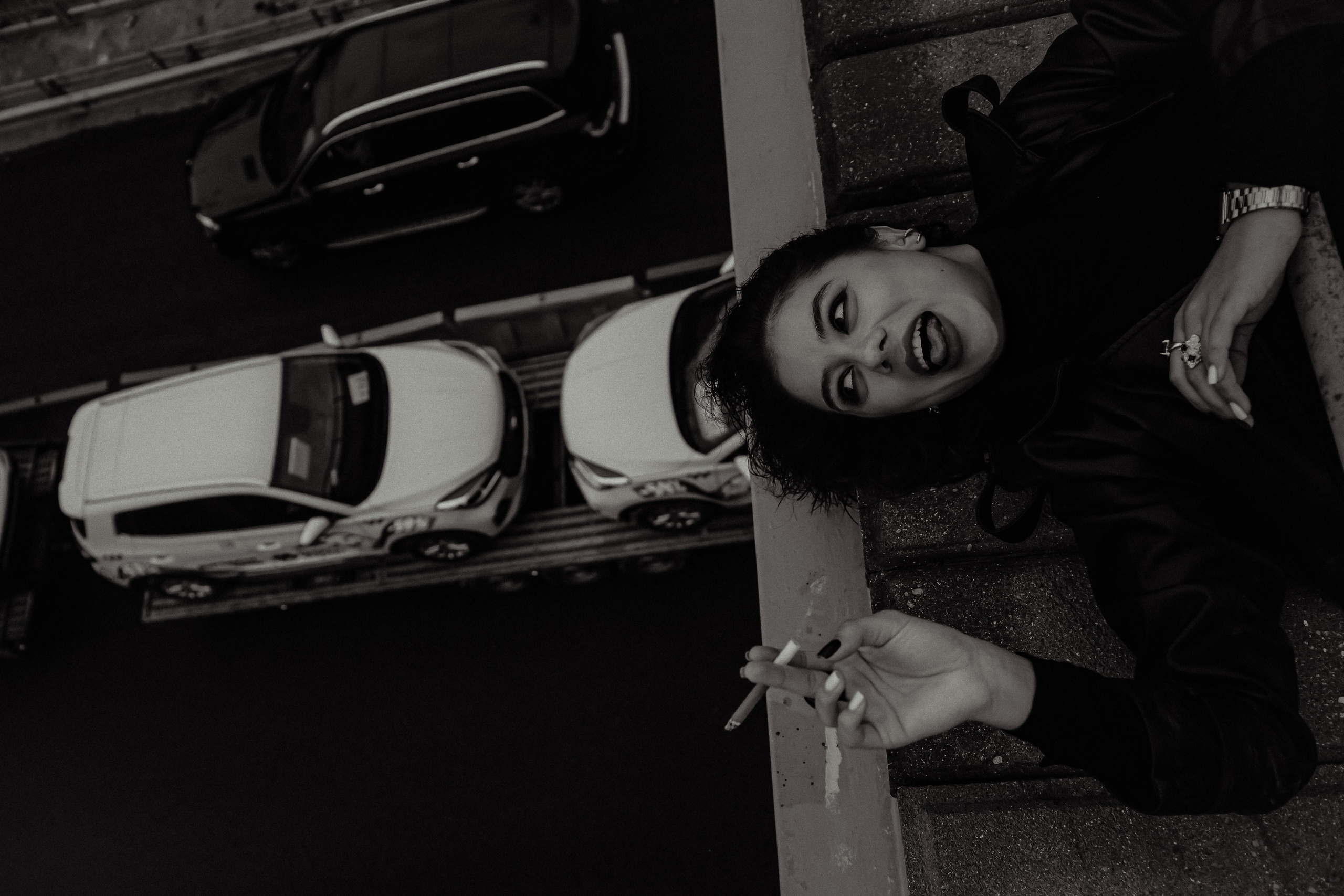 Настя. Фотограф Марфа Лескова