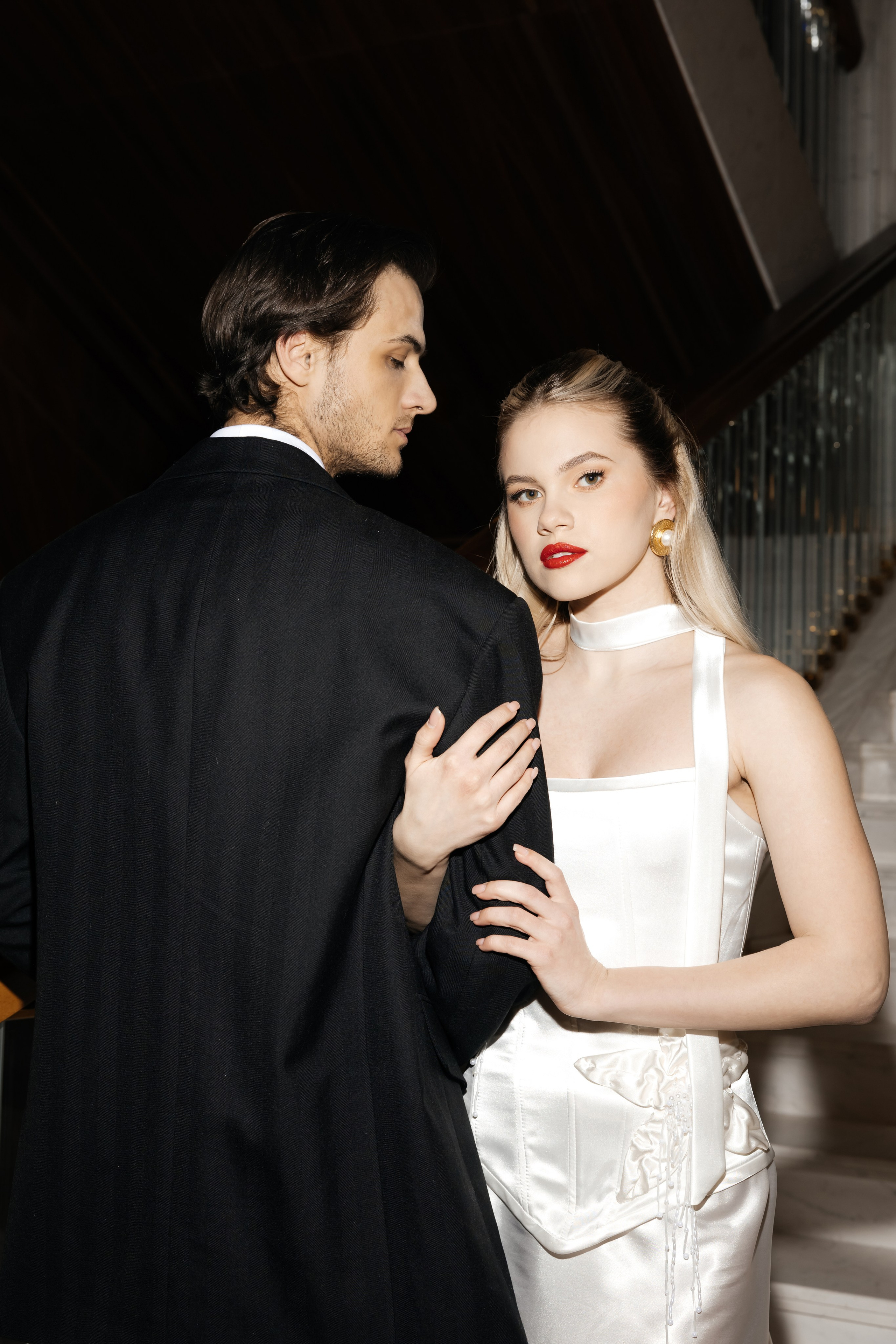 Иван и Алина. Свадебный фотограф в Москве Артём Кившарь