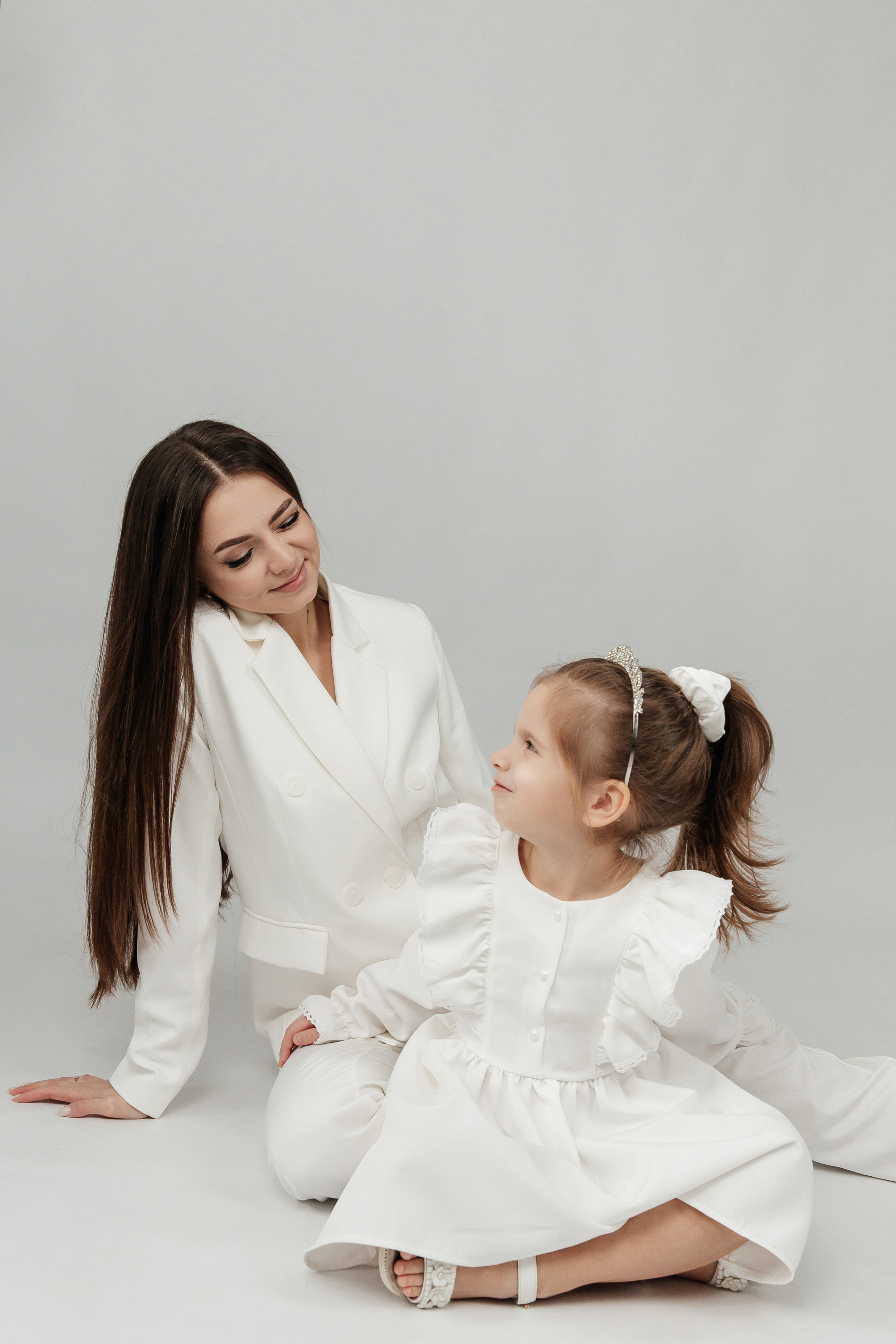 МАМА И ДОЧКА. Фотограф в Киселёвске Татьяна Трухалева