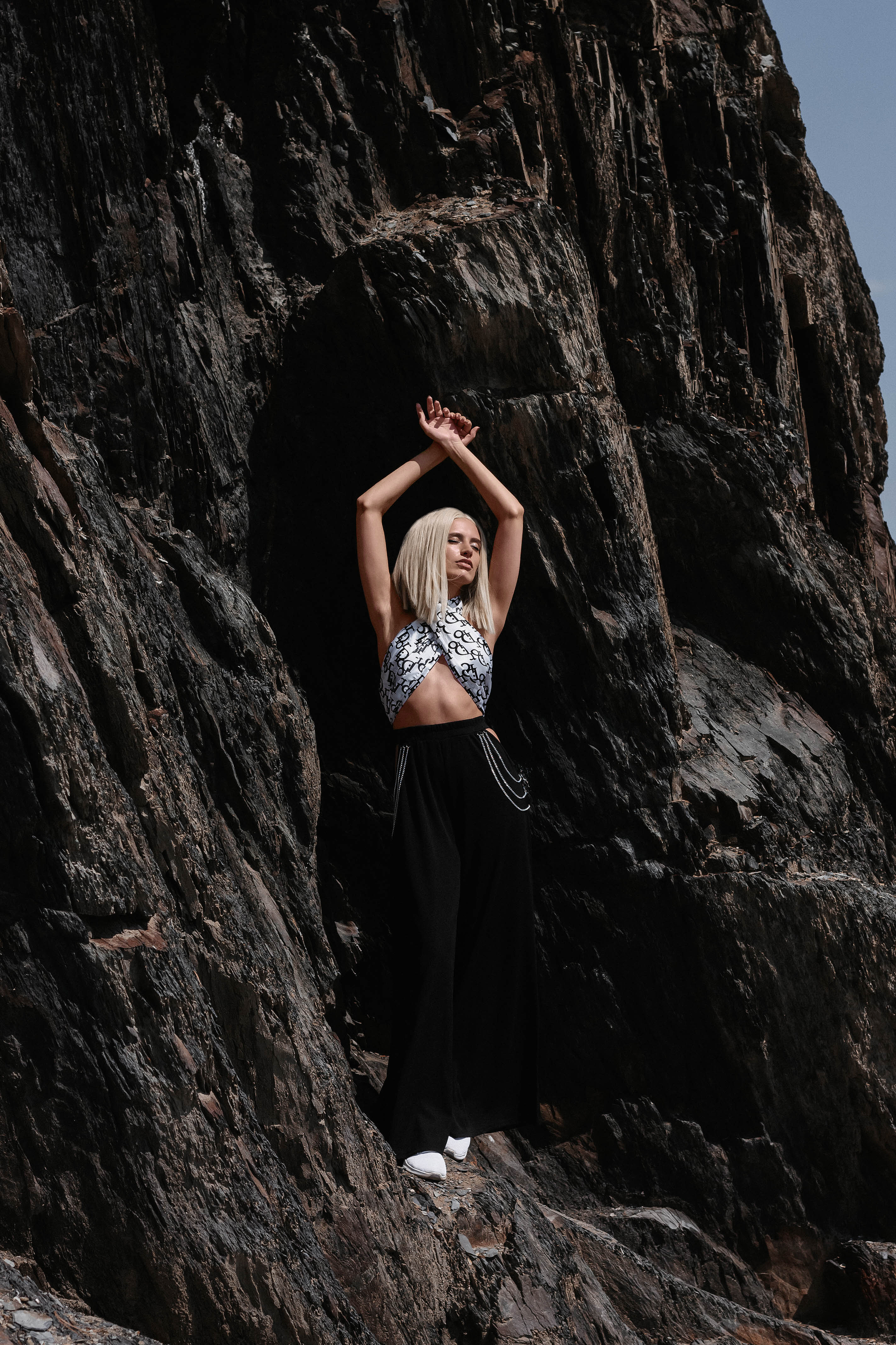 Диана Синий утёс (горы). Крылов Кирилл Фотограф Москва