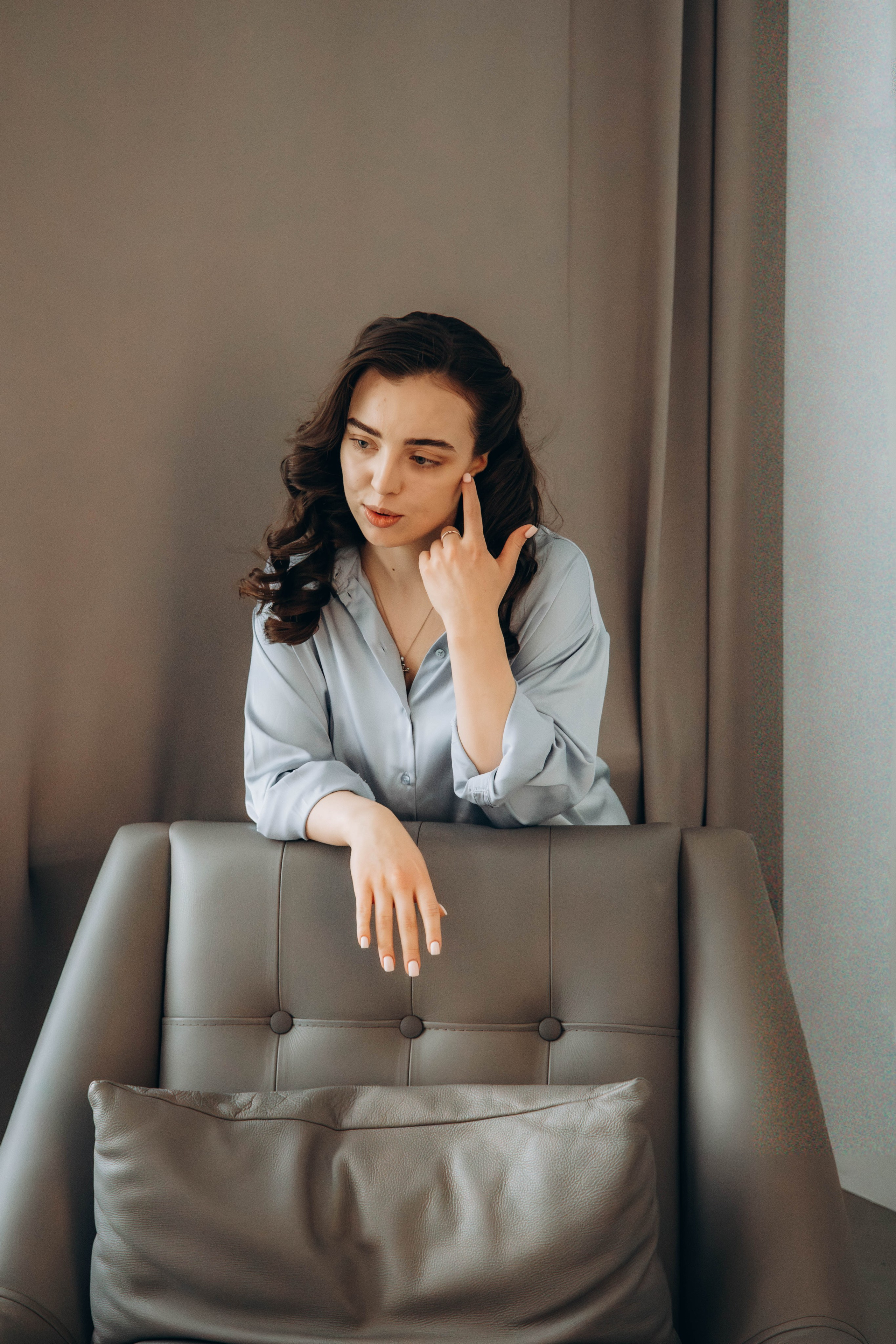 Ксения. Фотограф Москва Валерия Веденина