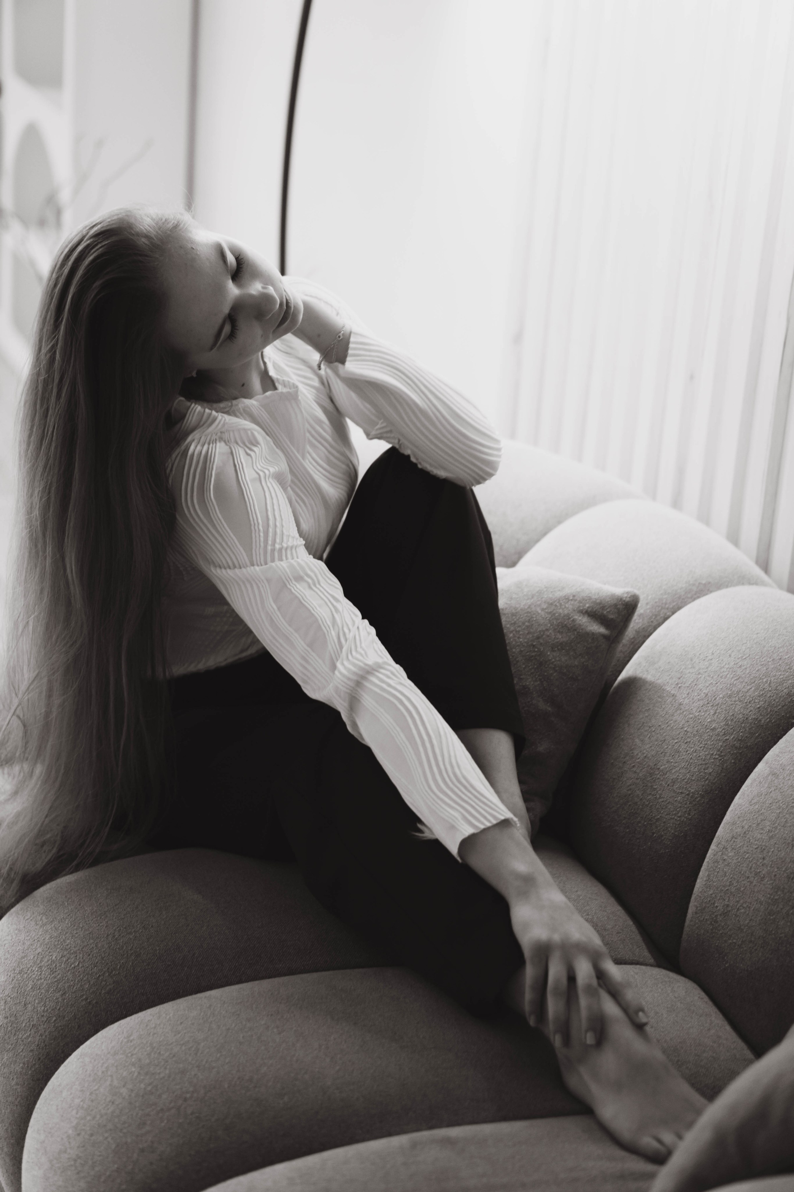 Настя. Фотограф Москва Валерия Веденина