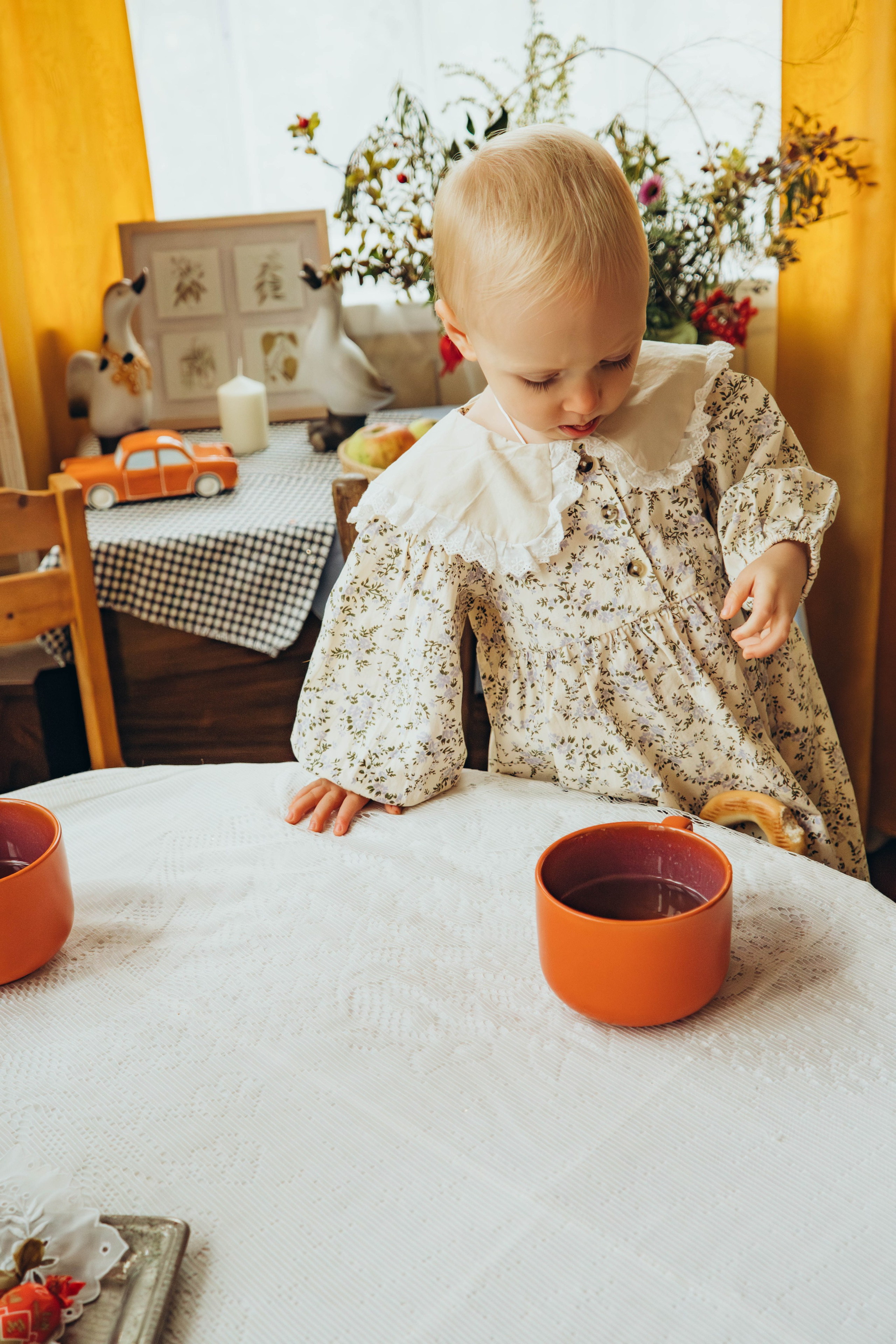 Семейная осенняя история. Фотограф Москва Валерия Веденина