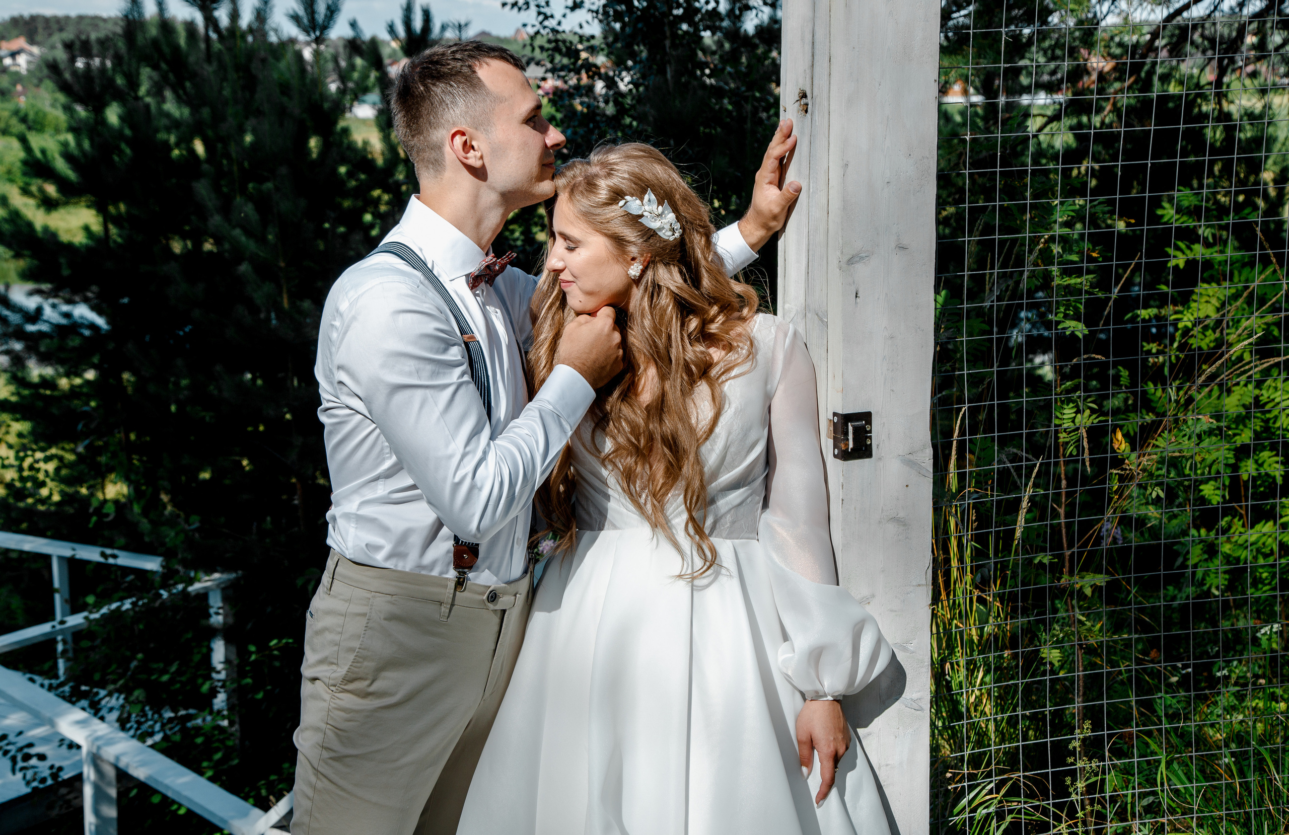 Свадьба Вова и Катя. Свадебный и семейный фотограф Ибрагимова Мария из Екатеринбурга