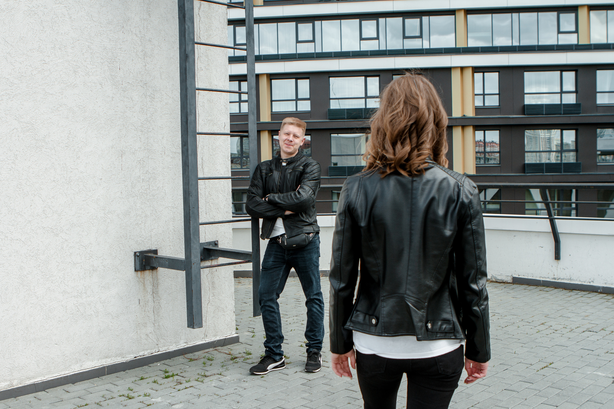 Love story Лёня и Катя. Свадебный и семейный фотограф Ибрагимова Мария из Екатеринбурга