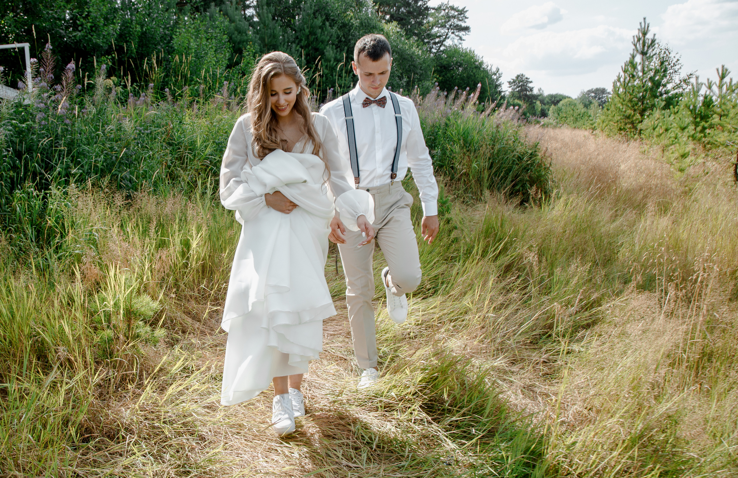Свадьба Вова и Катя. Свадебный и семейный фотограф Ибрагимова Мария из Екатеринбурга