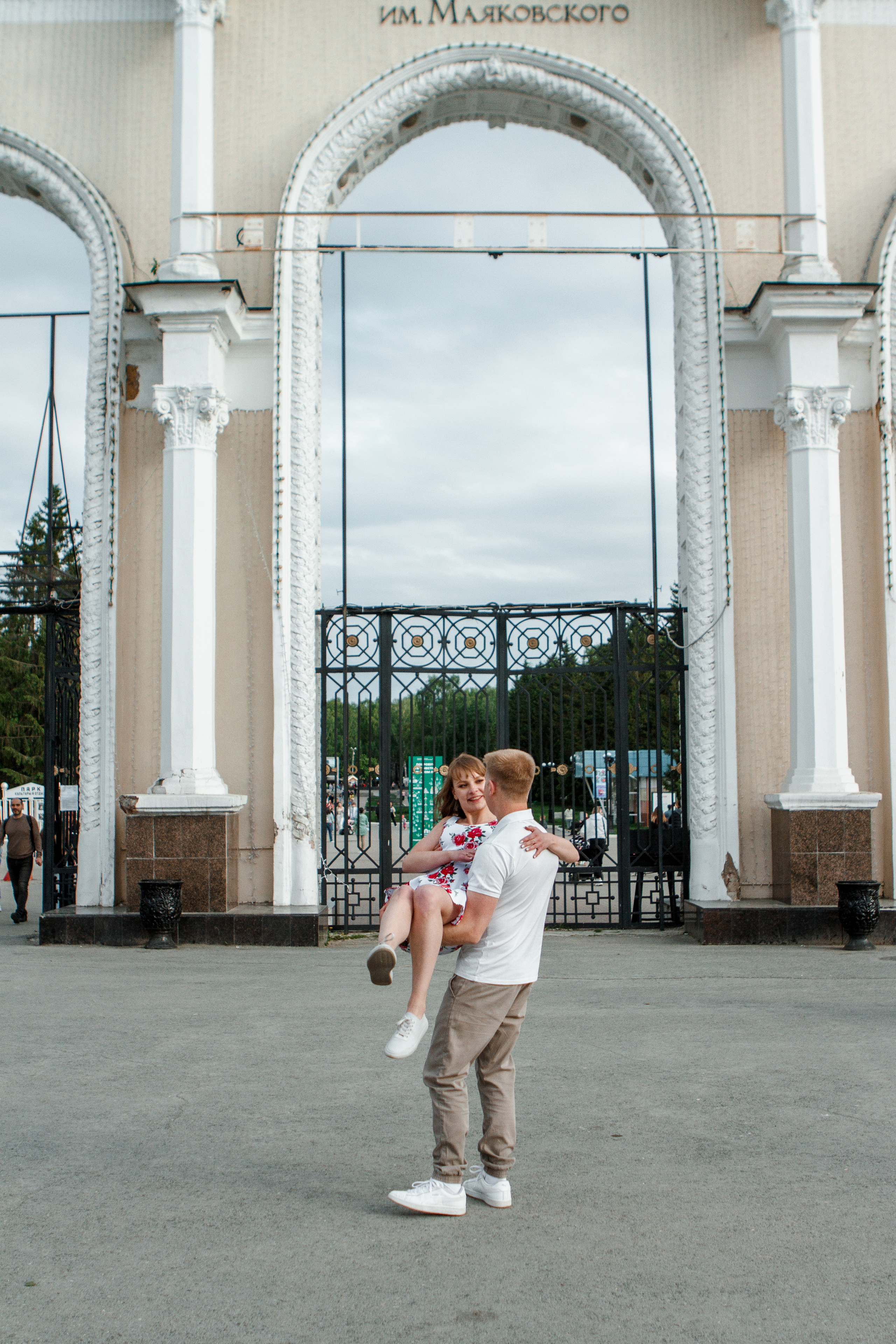 Love story Лёня и Катя. Свадебный и семейный фотограф Ибрагимова Мария из Екатеринбурга