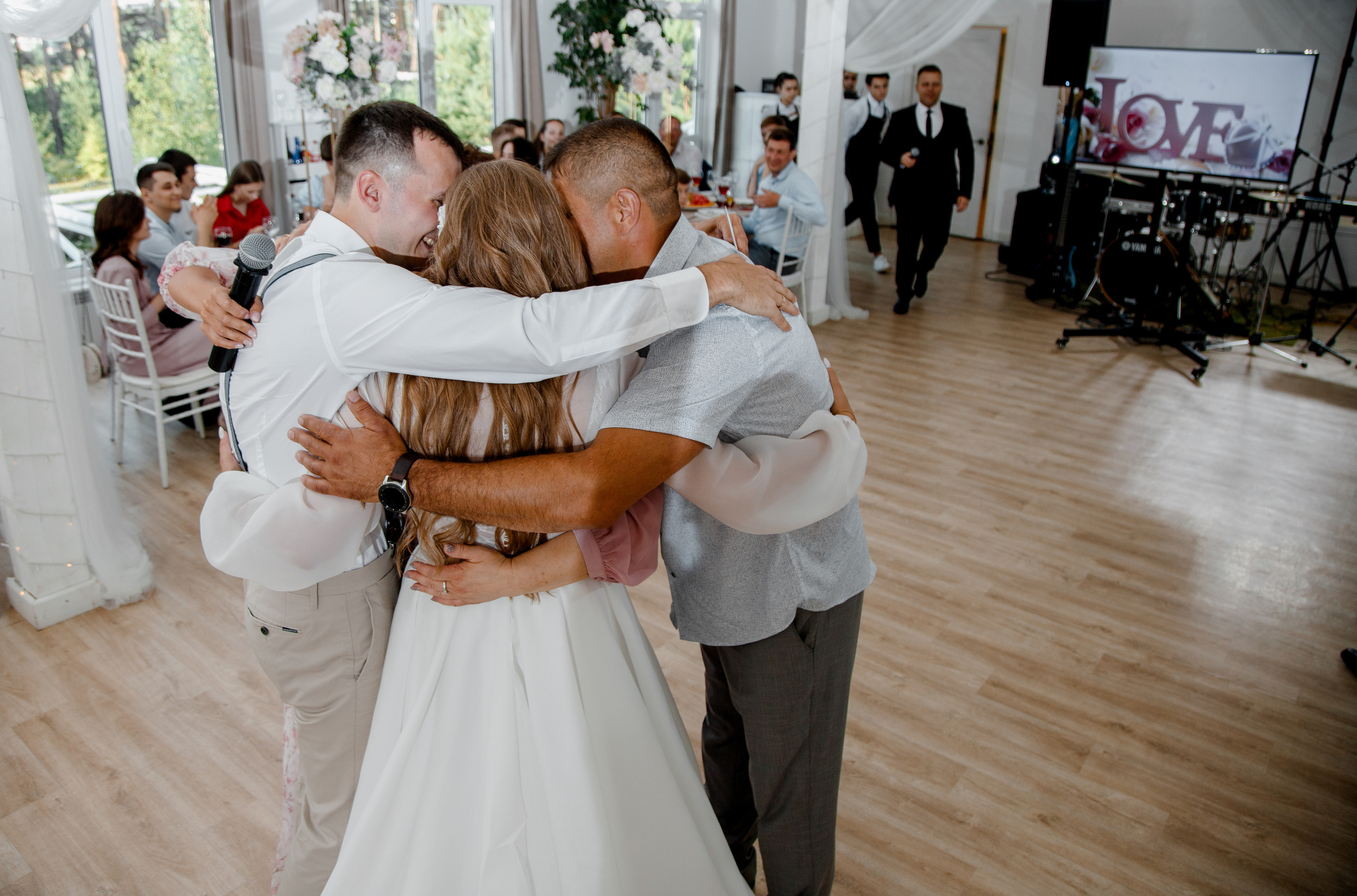 Свадьба Вова и Катя. Свадебный и семейный фотограф Ибрагимова Мария из Екатеринбурга