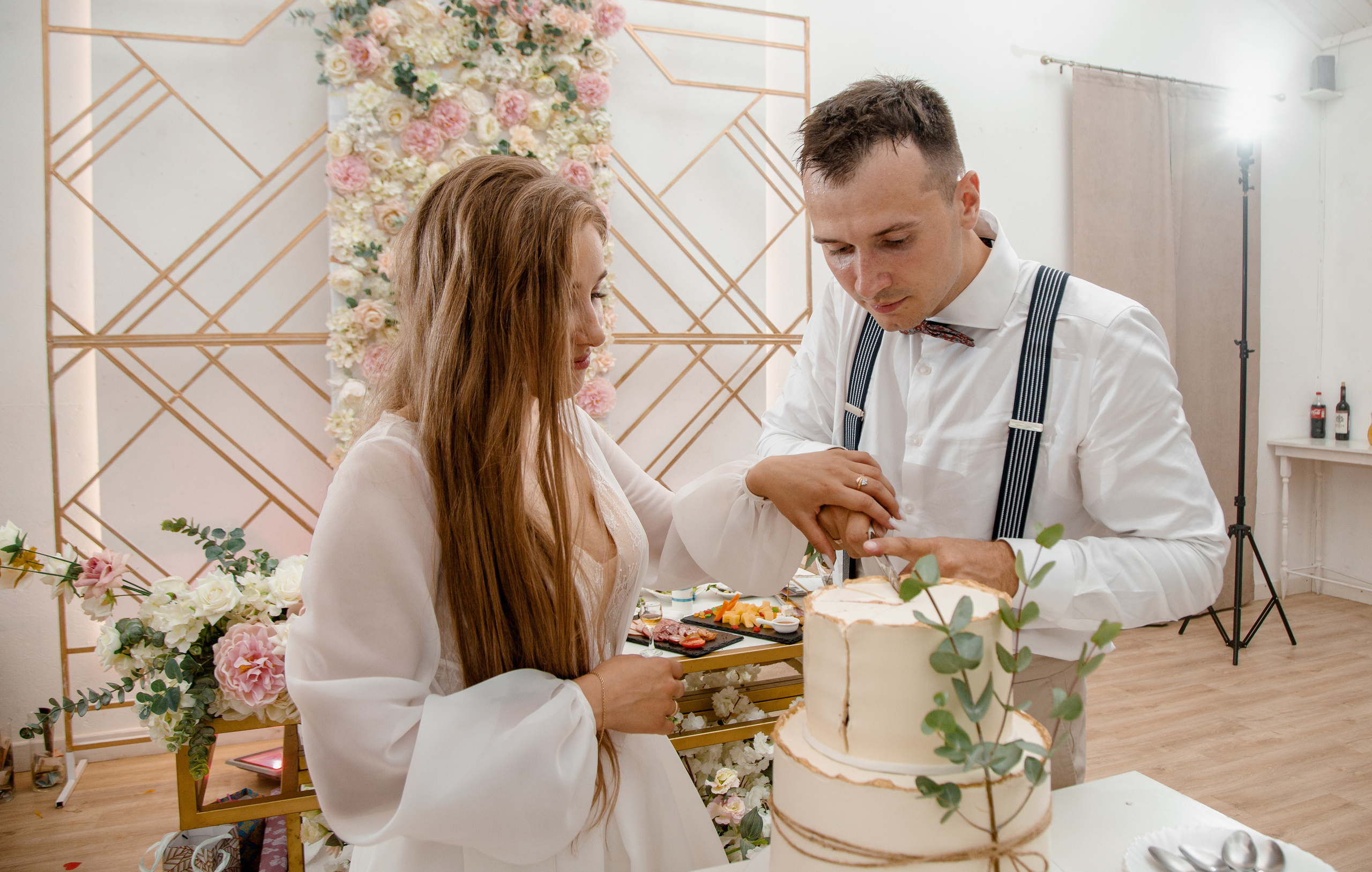 Свадьба Вова и Катя. Свадебный и семейный фотограф Ибрагимова Мария из Екатеринбурга