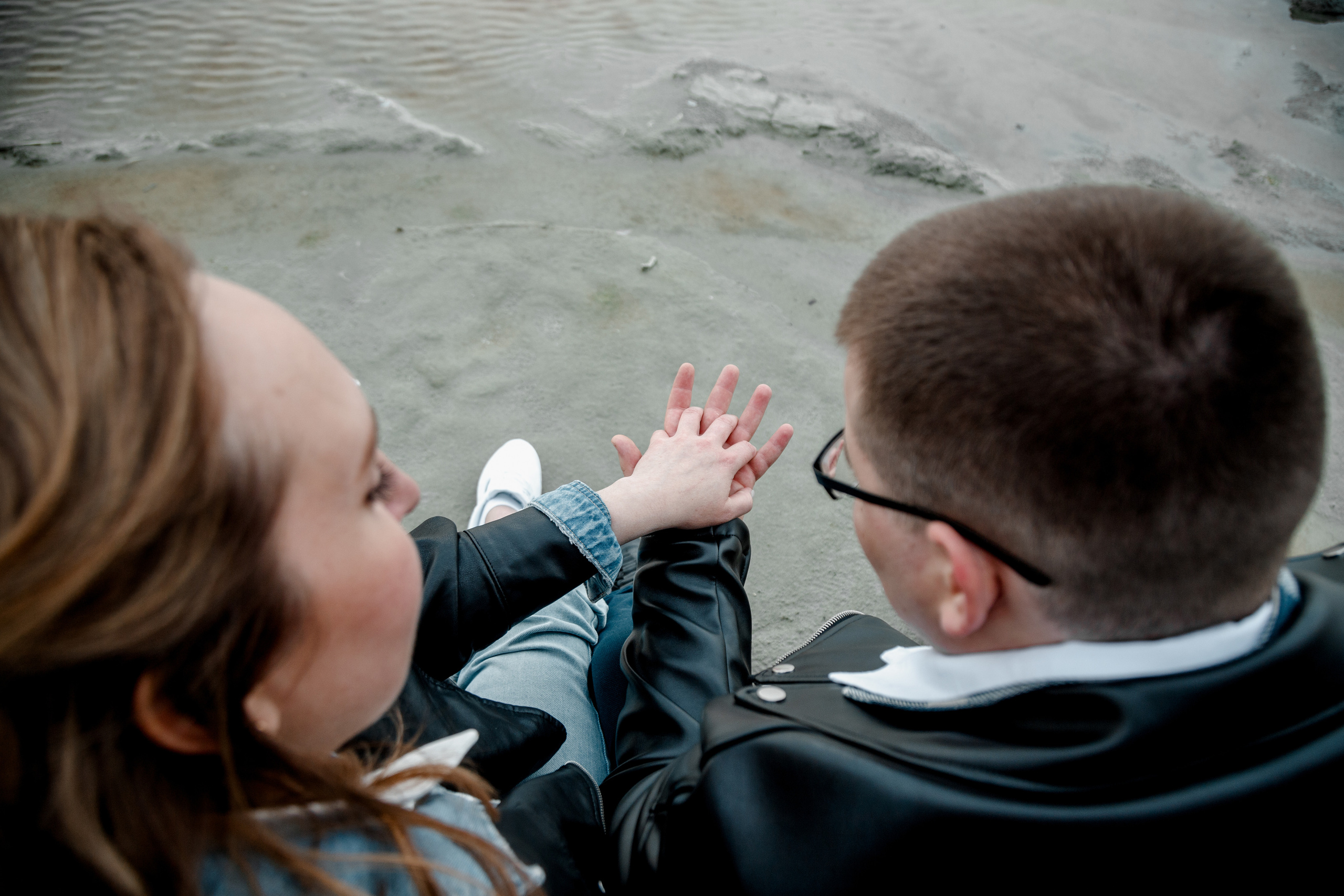 Love story Александр и Света. Свадебный и семейный фотограф Ибрагимова Мария из Екатеринбурга