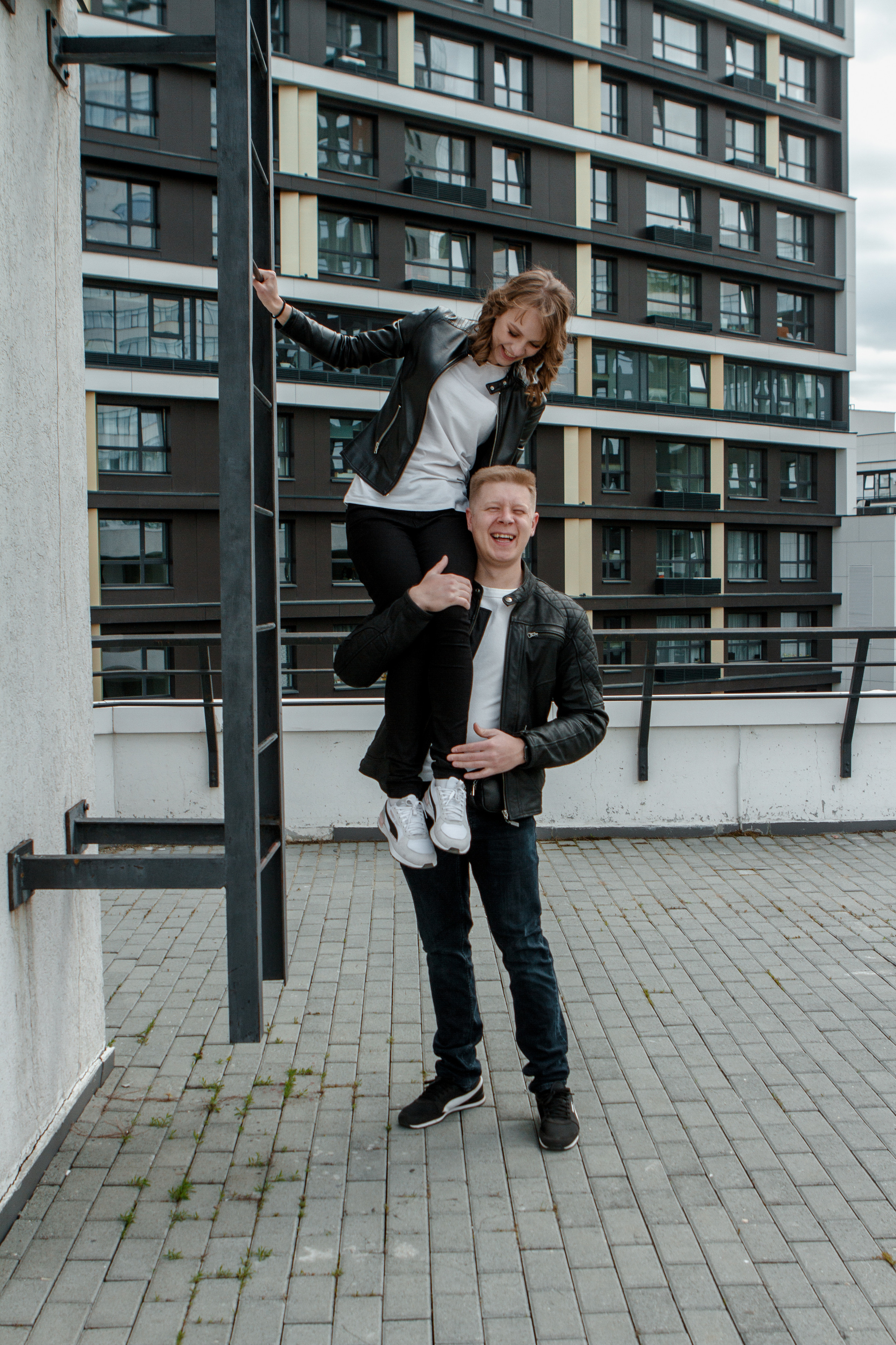 Love story Лёня и Катя. Свадебный и семейный фотограф Ибрагимова Мария из Екатеринбурга