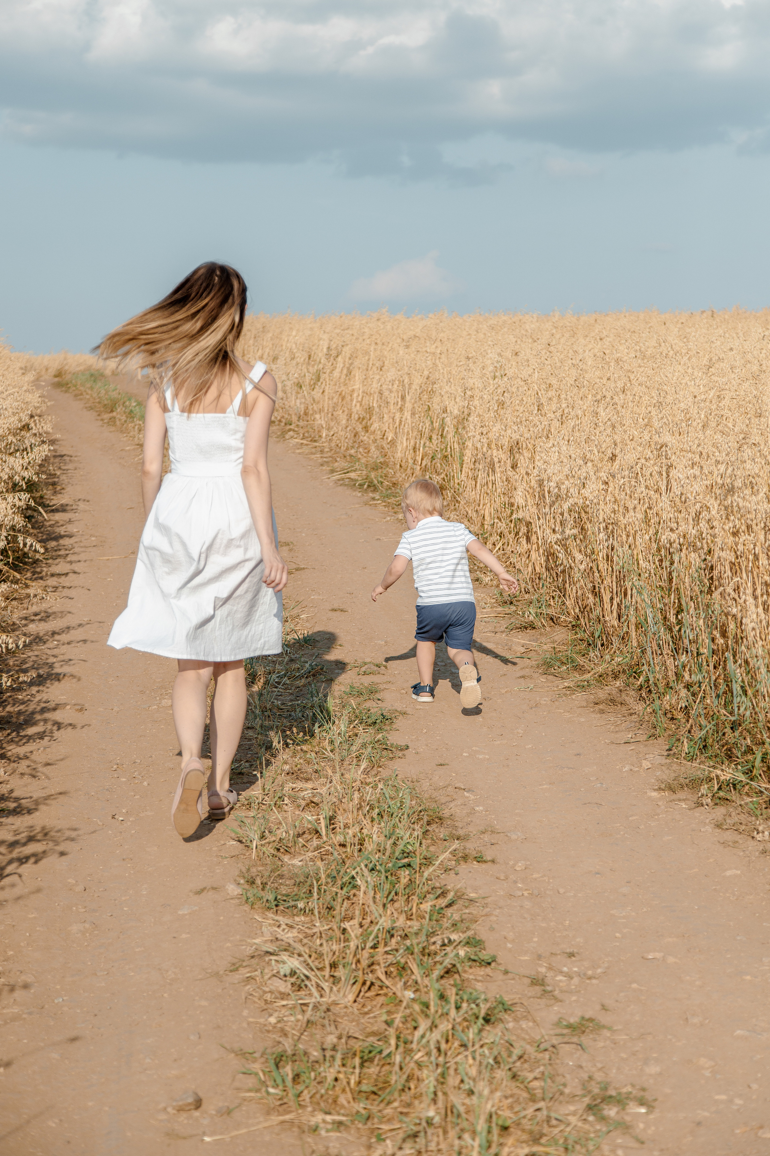 Семейная прогулка. Свадебный и семейный фотограф Ибрагимова Мария из Екатеринбурга