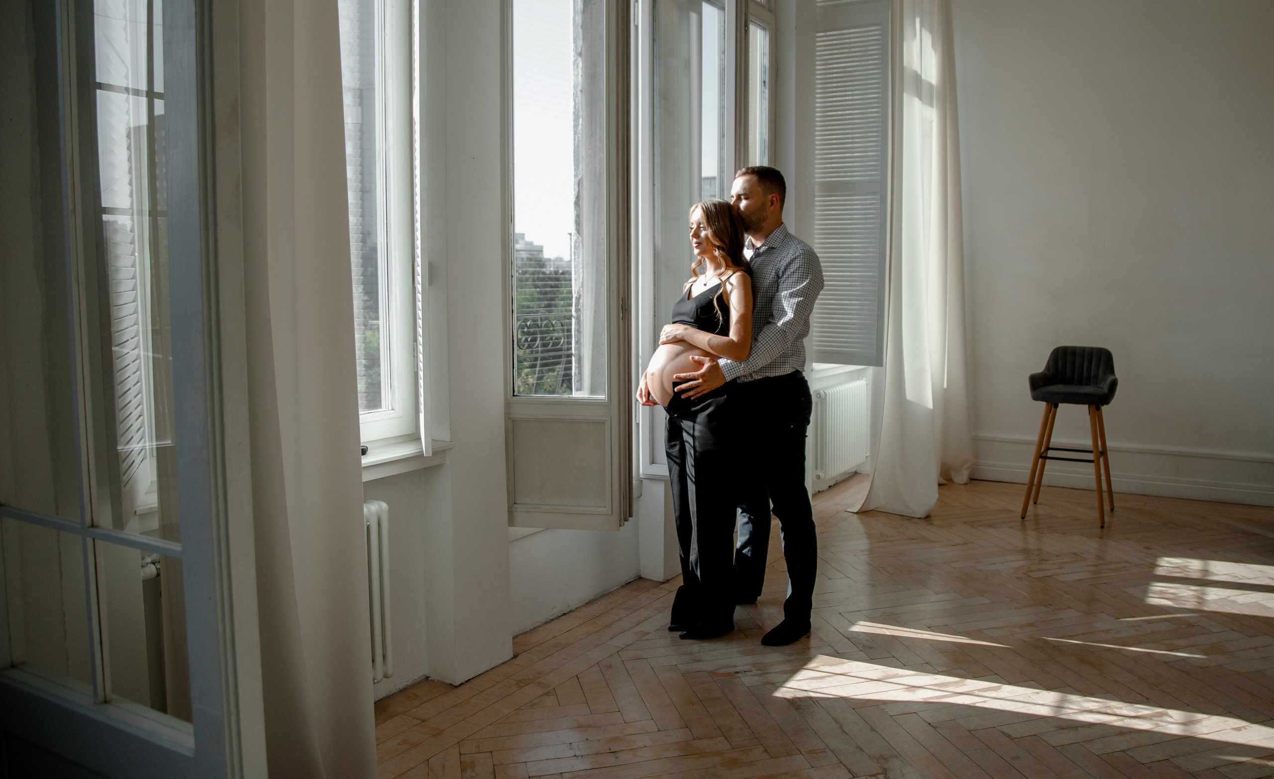 Коля и Маша. Свадебный и семейный фотограф Ибрагимова Мария из Екатеринбурга