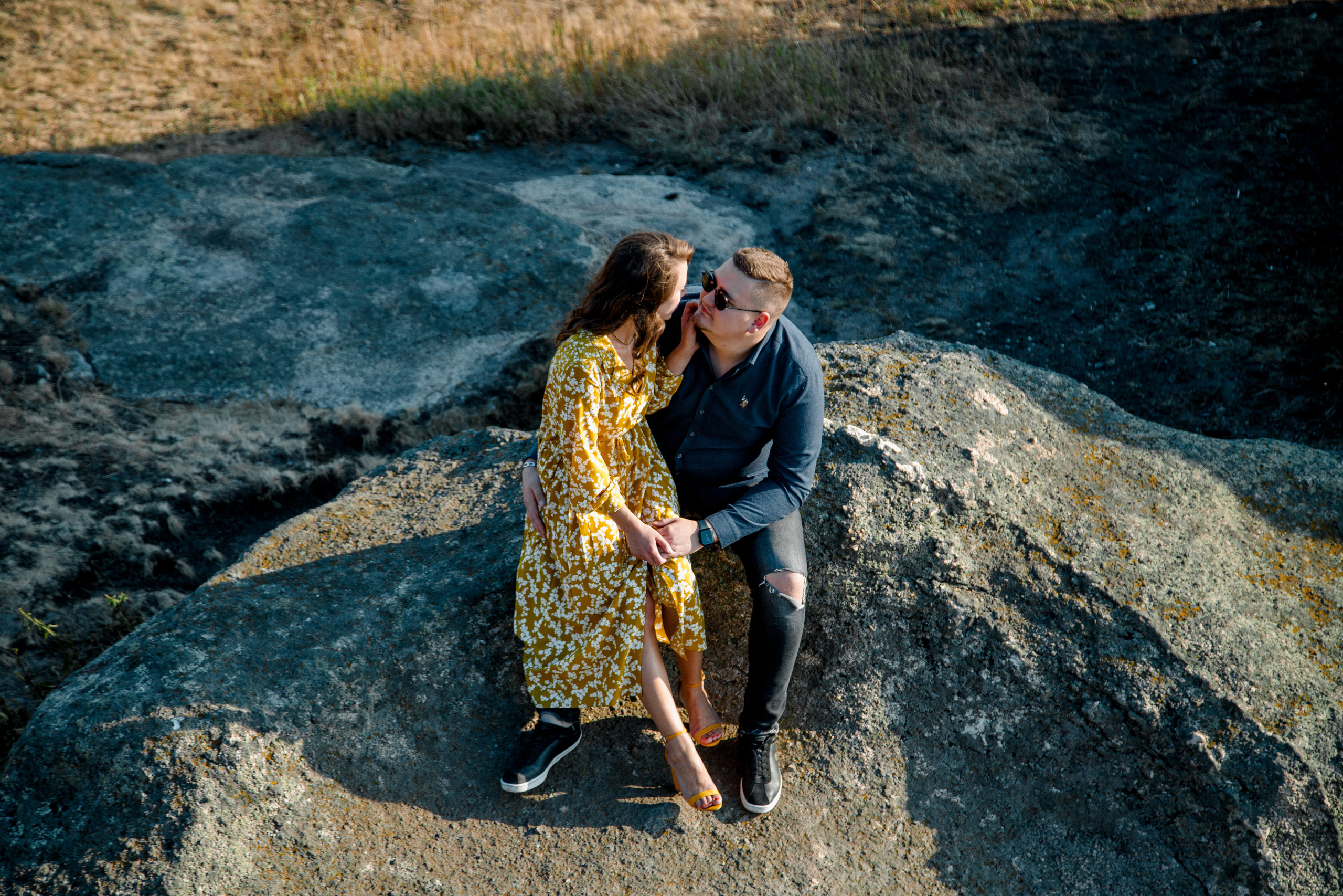 Love stoty Саша и Маша. Свадебный и семейный фотограф Ибрагимова Мария из Екатеринбурга