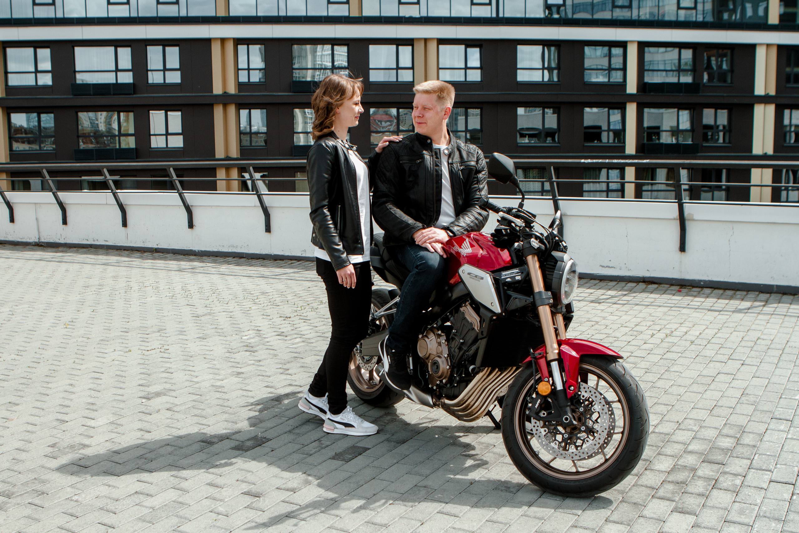 Love story Лёня и Катя. Свадебный и семейный фотограф Ибрагимова Мария из Екатеринбурга