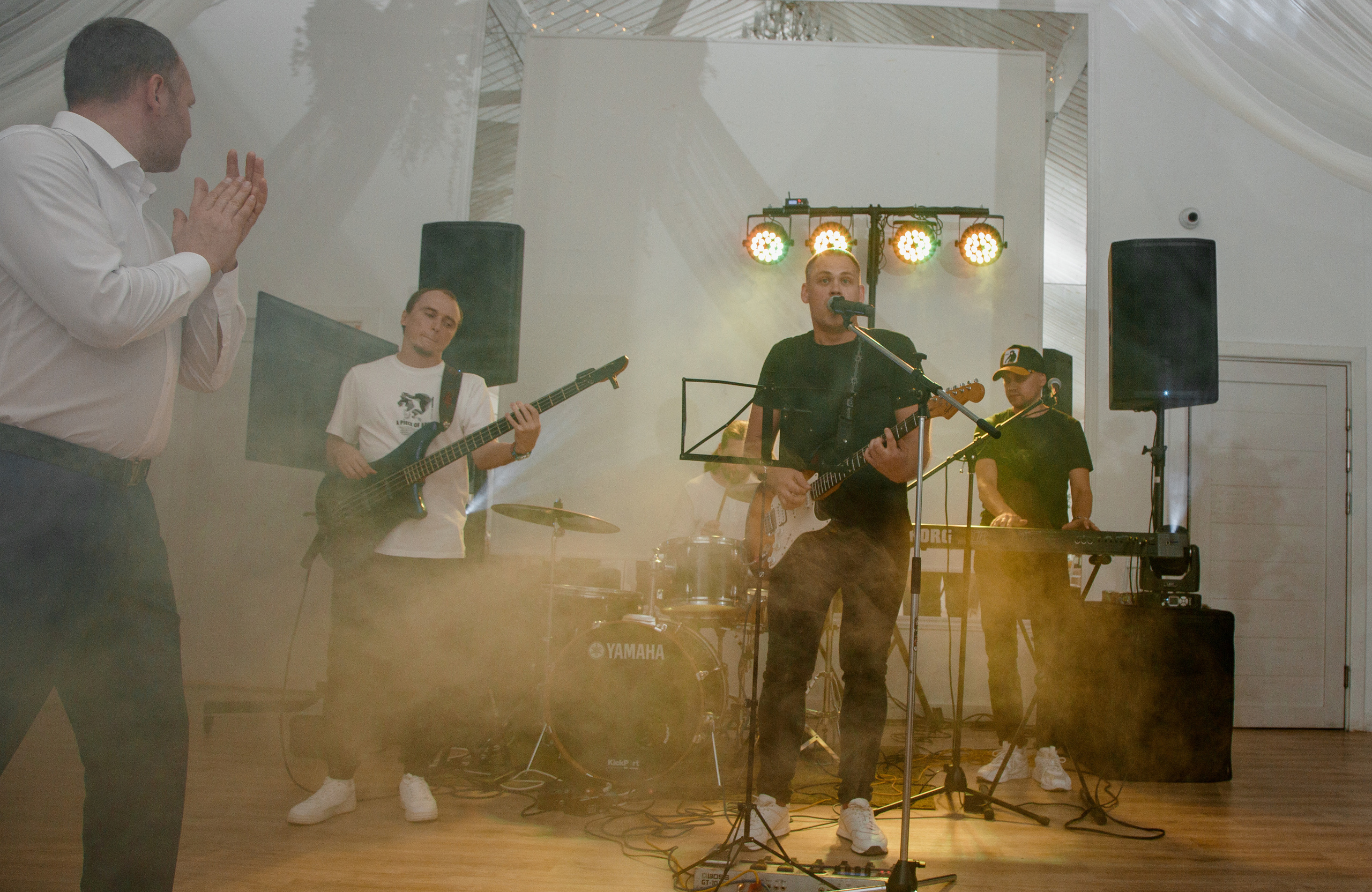 Свадьба Вова и Катя. Свадебный и семейный фотограф Ибрагимова Мария из Екатеринбурга