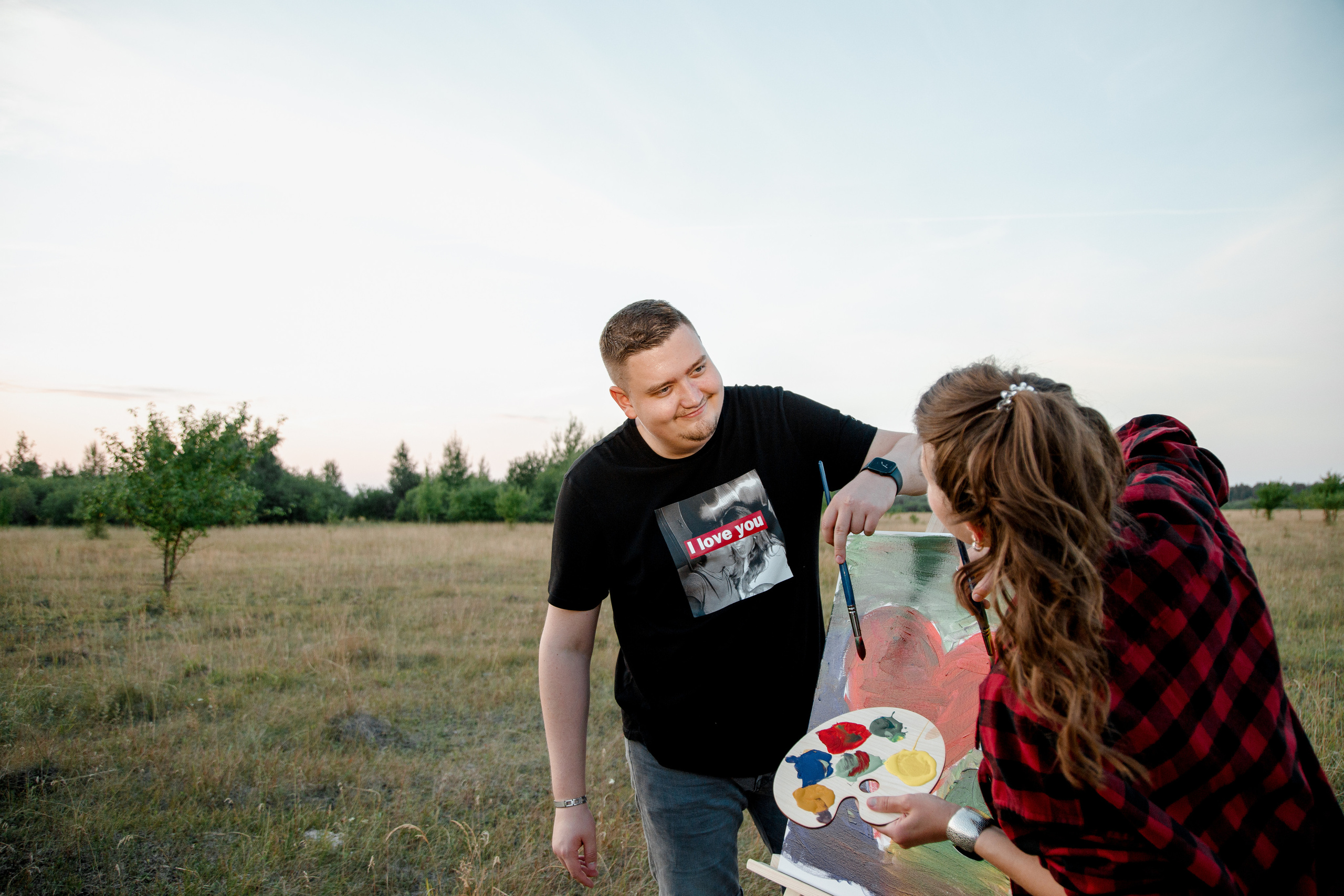 Love stoty Саша и Маша. Свадебный и семейный фотограф Ибрагимова Мария из Екатеринбурга