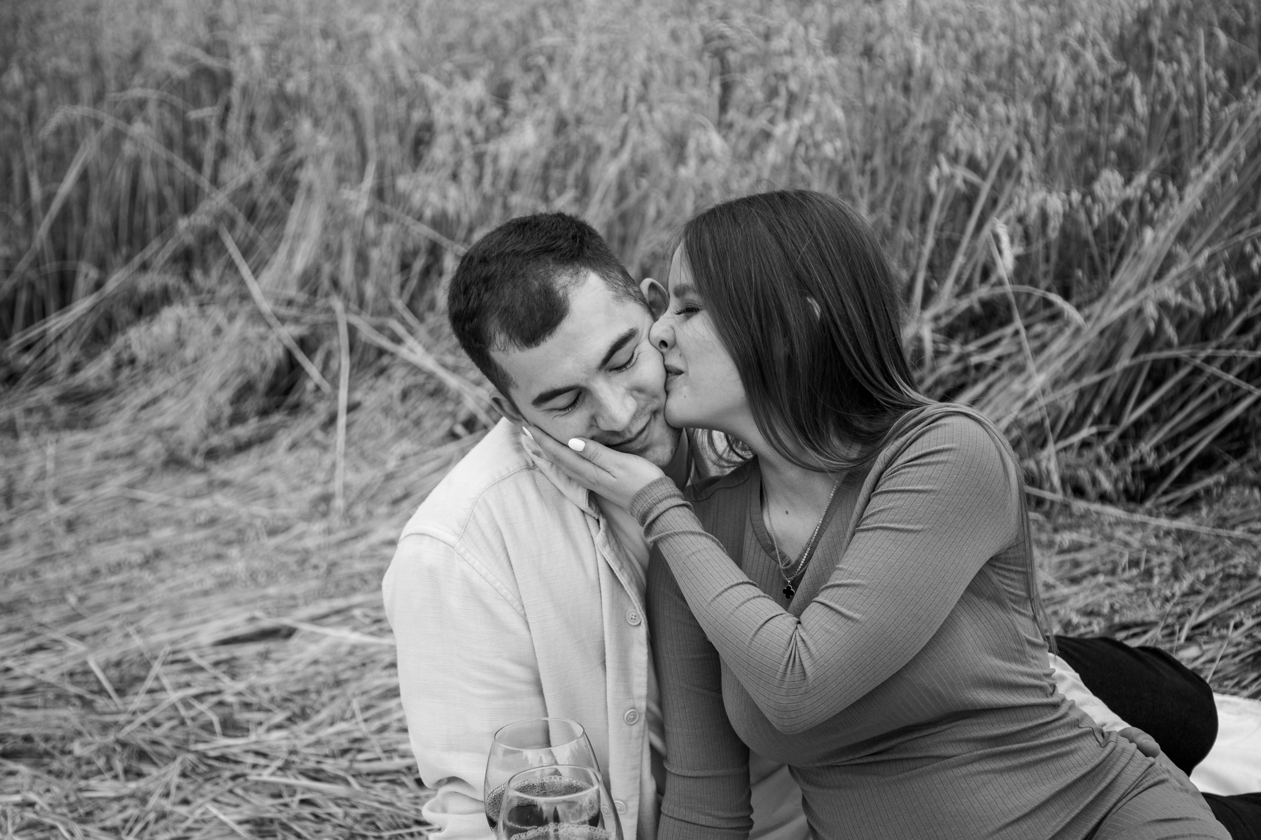 Александр и Юля. Свадебный и семейный фотограф Ибрагимова Мария из Екатеринбурга