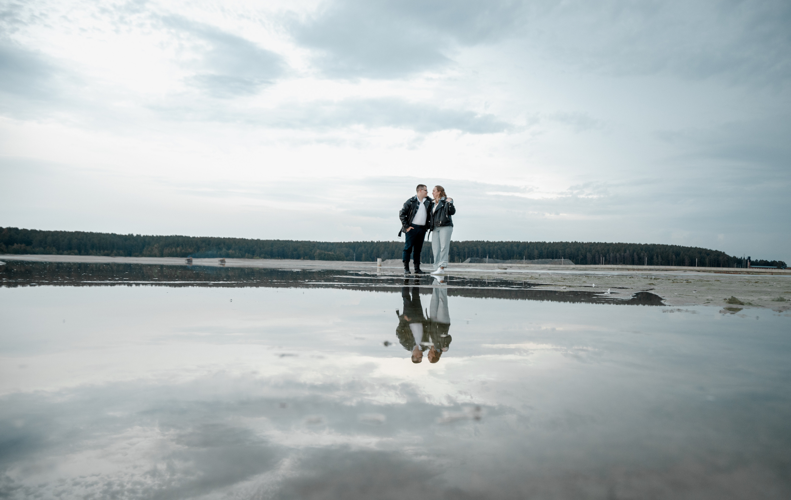 Love story Александр и Света. Свадебный и семейный фотограф Ибрагимова Мария из Екатеринбурга
