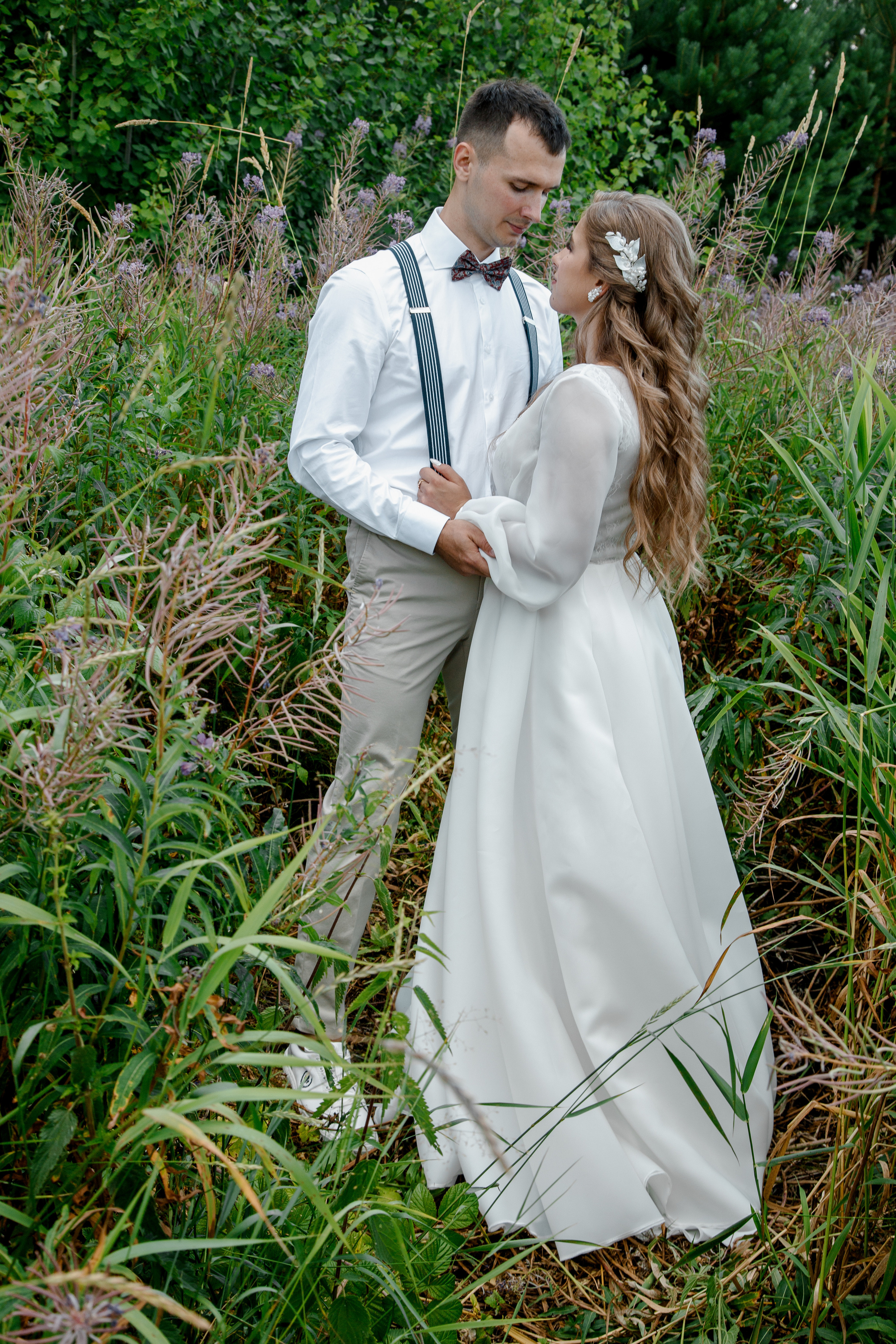 Свадьба Вова и Катя. Свадебный и семейный фотограф Ибрагимова Мария из Екатеринбурга