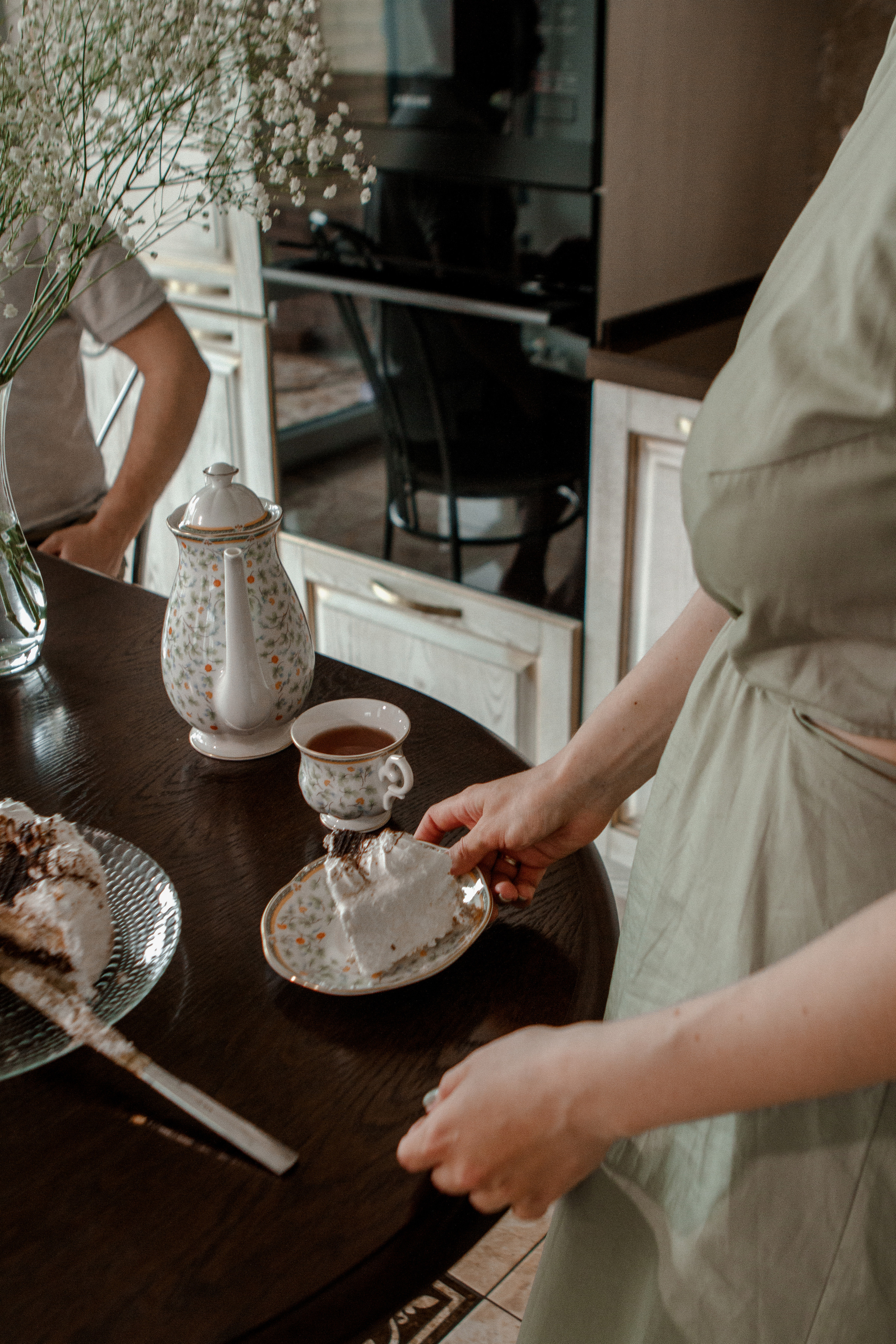 Семейная домашняя съёмка. Свадебный и семейный фотограф Ибрагимова Мария из Екатеринбурга
