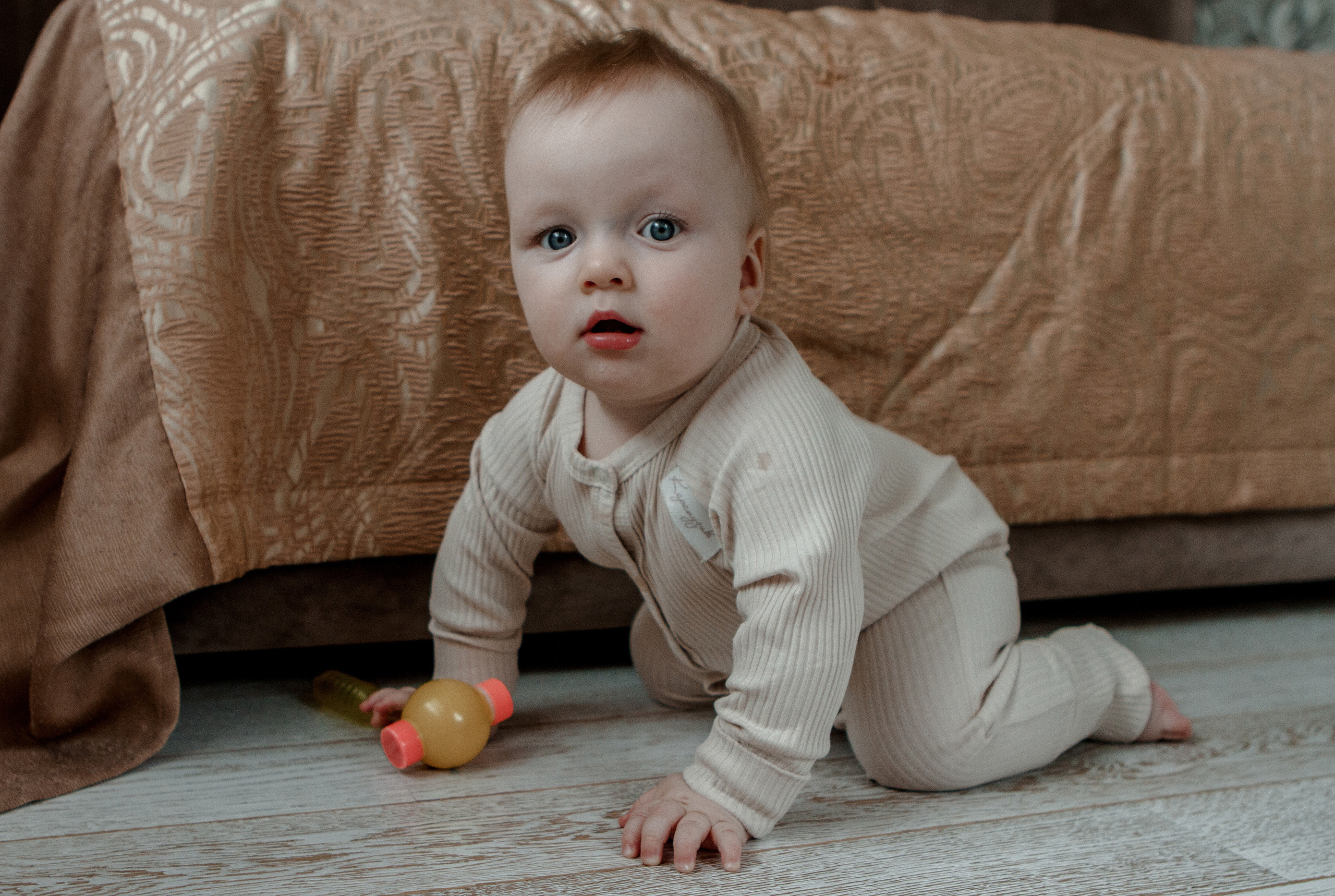 Семейная домашняя съёмка. Свадебный и семейный фотограф Ибрагимова Мария из Екатеринбурга