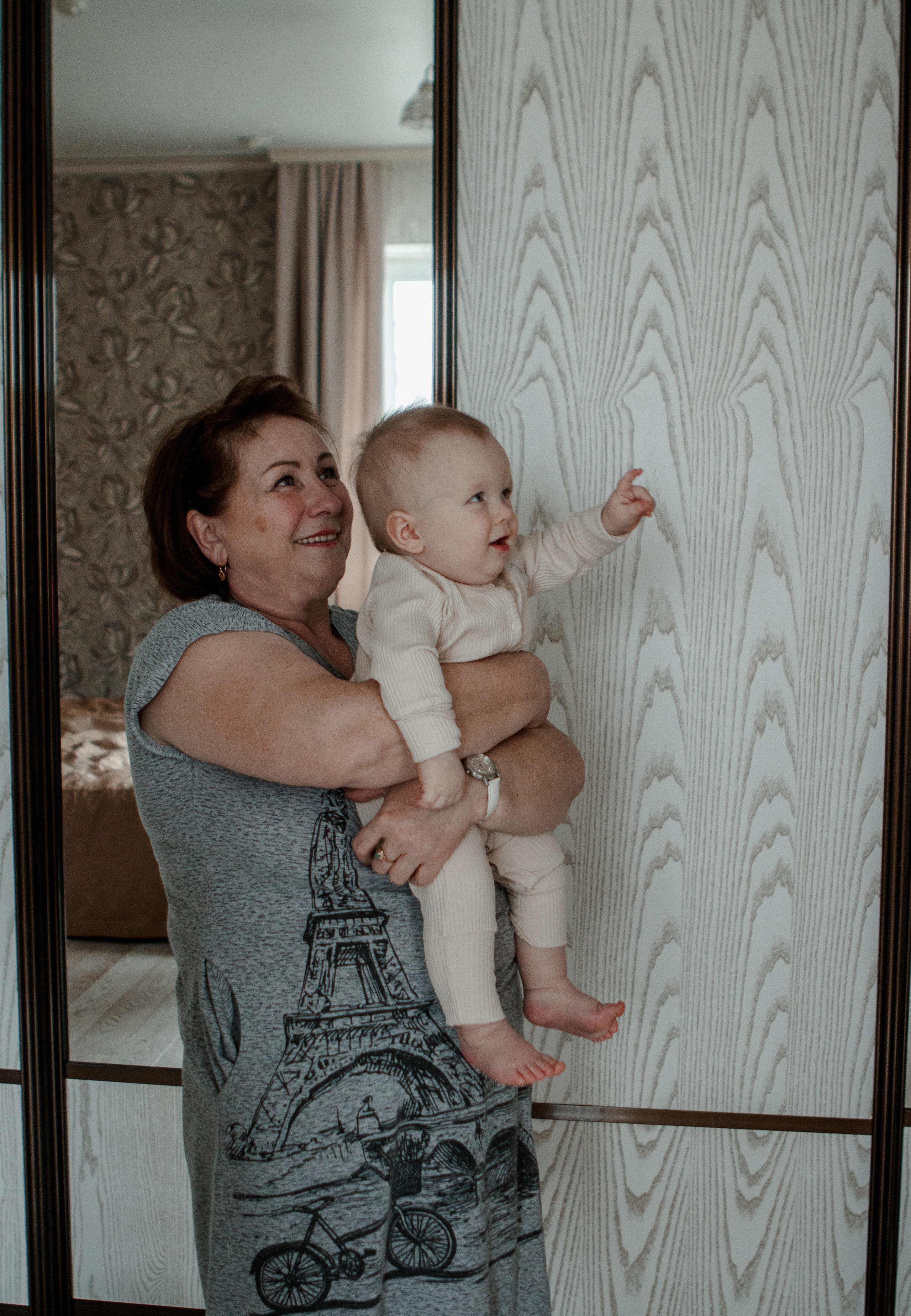 Семейная домашняя съёмка. Свадебный и семейный фотограф Ибрагимова Мария из Екатеринбурга