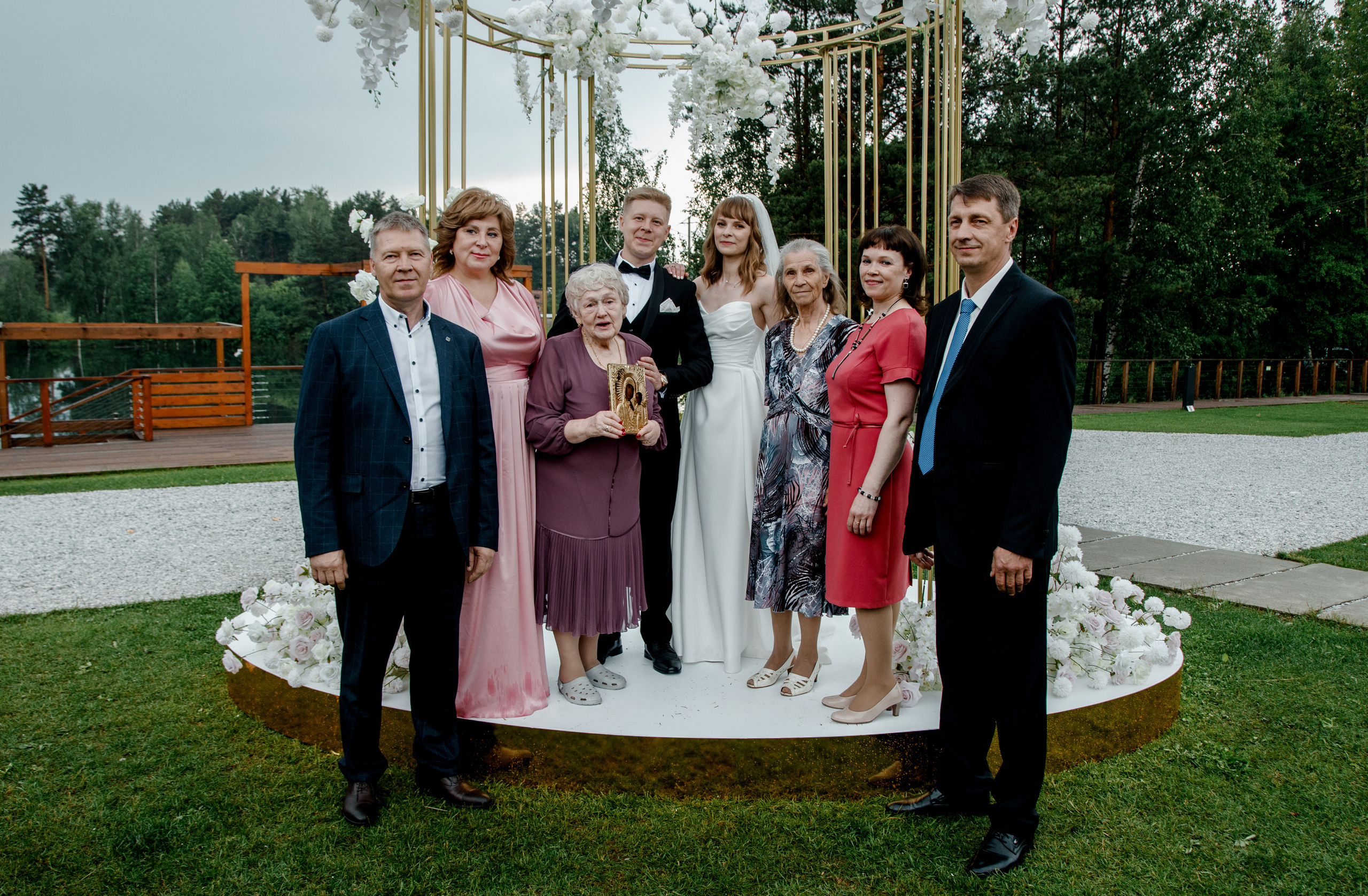 Леонид и Екатерина. Свадебный и семейный фотограф Ибрагимова Мария из Екатеринбурга