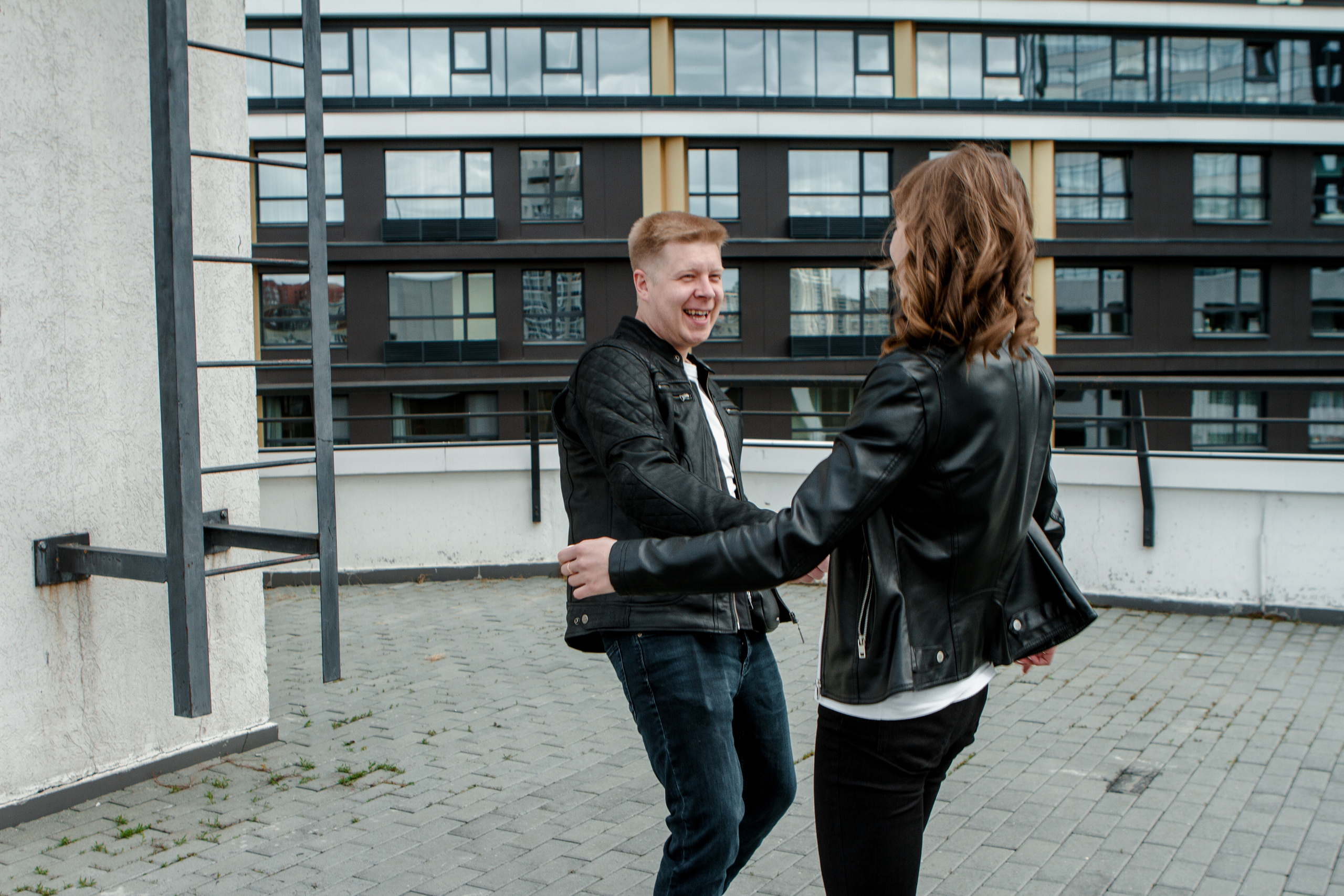 Love story Лёня и Катя. Свадебный и семейный фотограф Ибрагимова Мария из Екатеринбурга