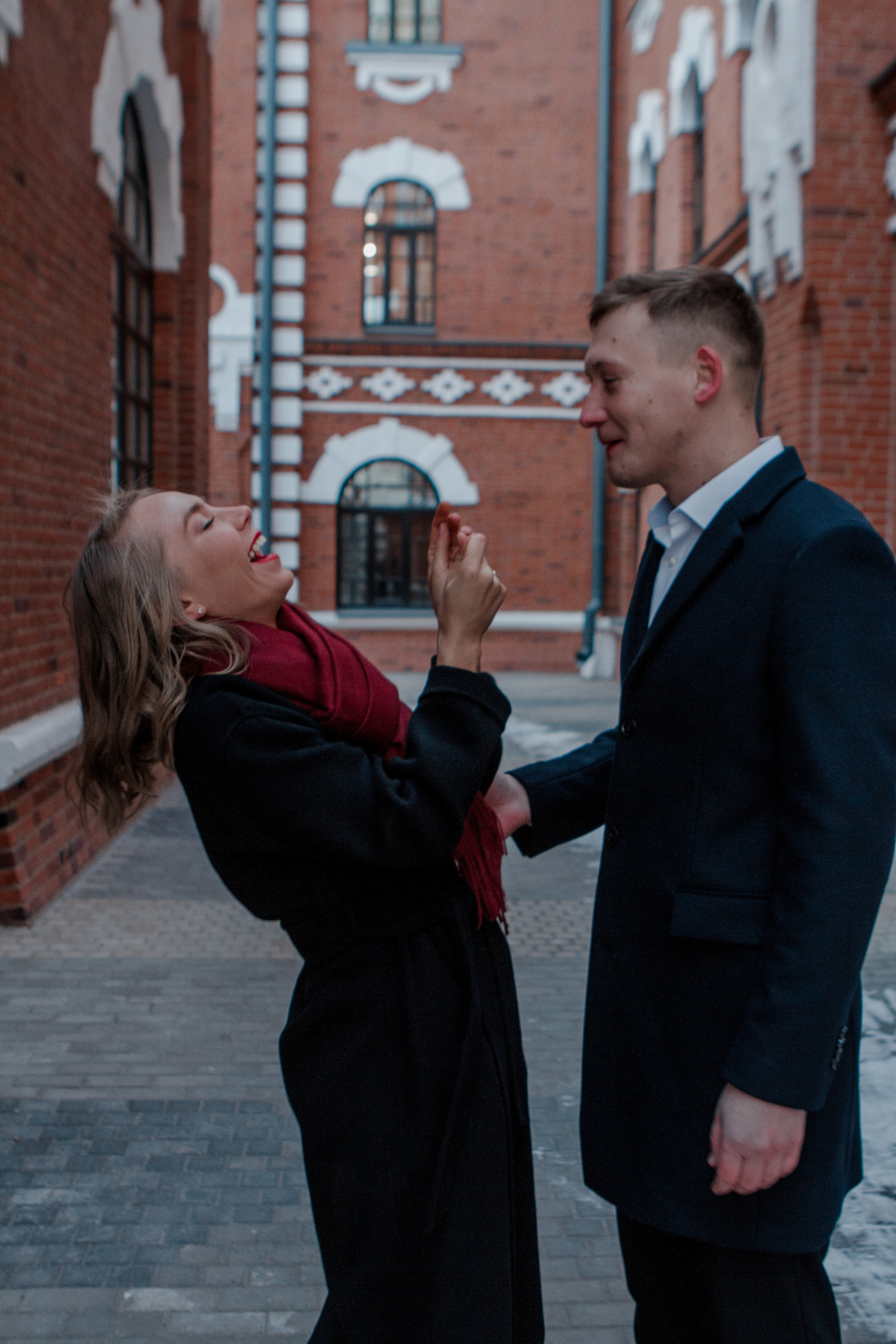 Love story Ваня и Лена. Свадебный и семейный фотограф Ибрагимова Мария из Екатеринбурга