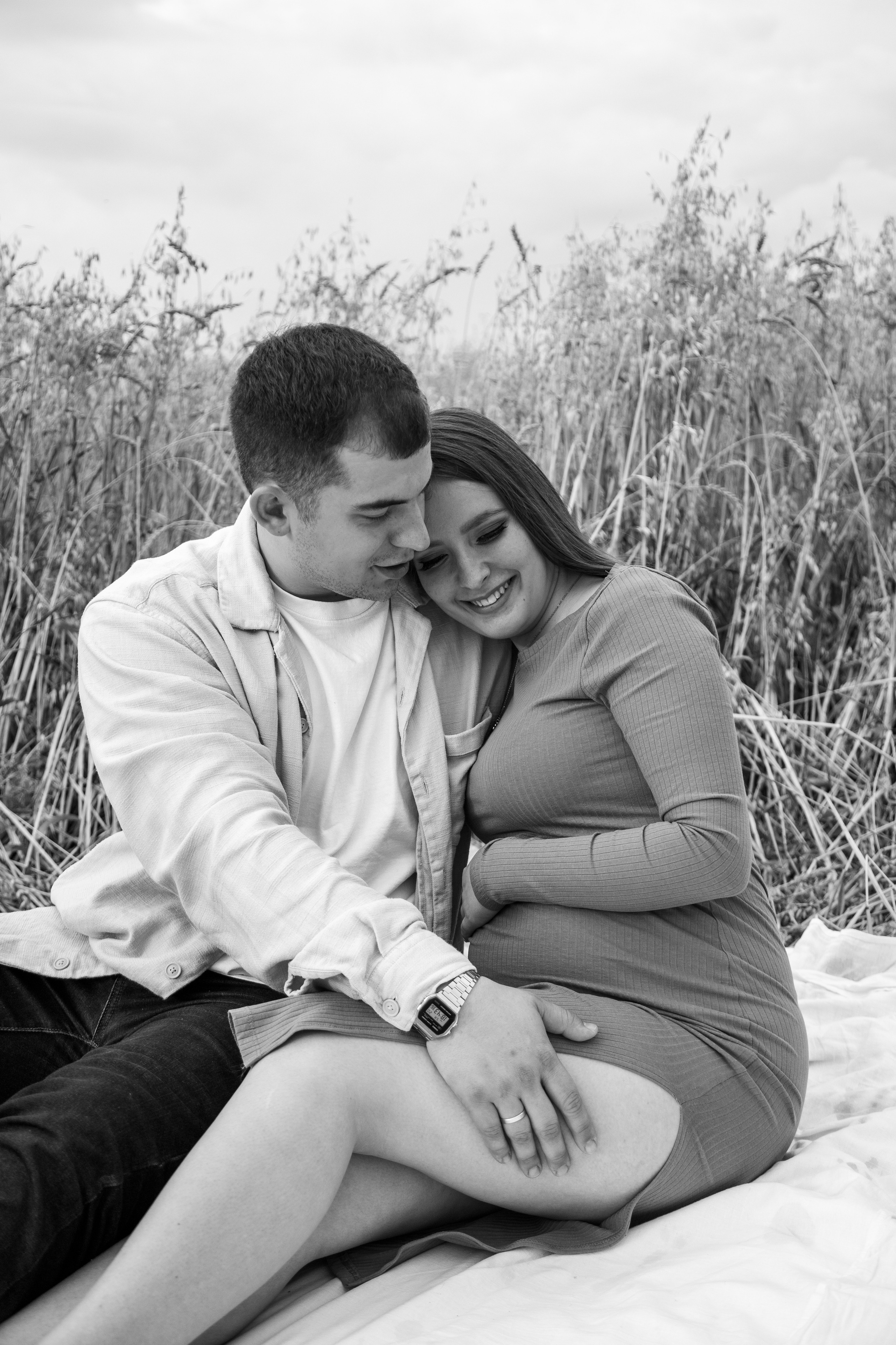 Александр и Юля. Свадебный и семейный фотограф Ибрагимова Мария из Екатеринбурга