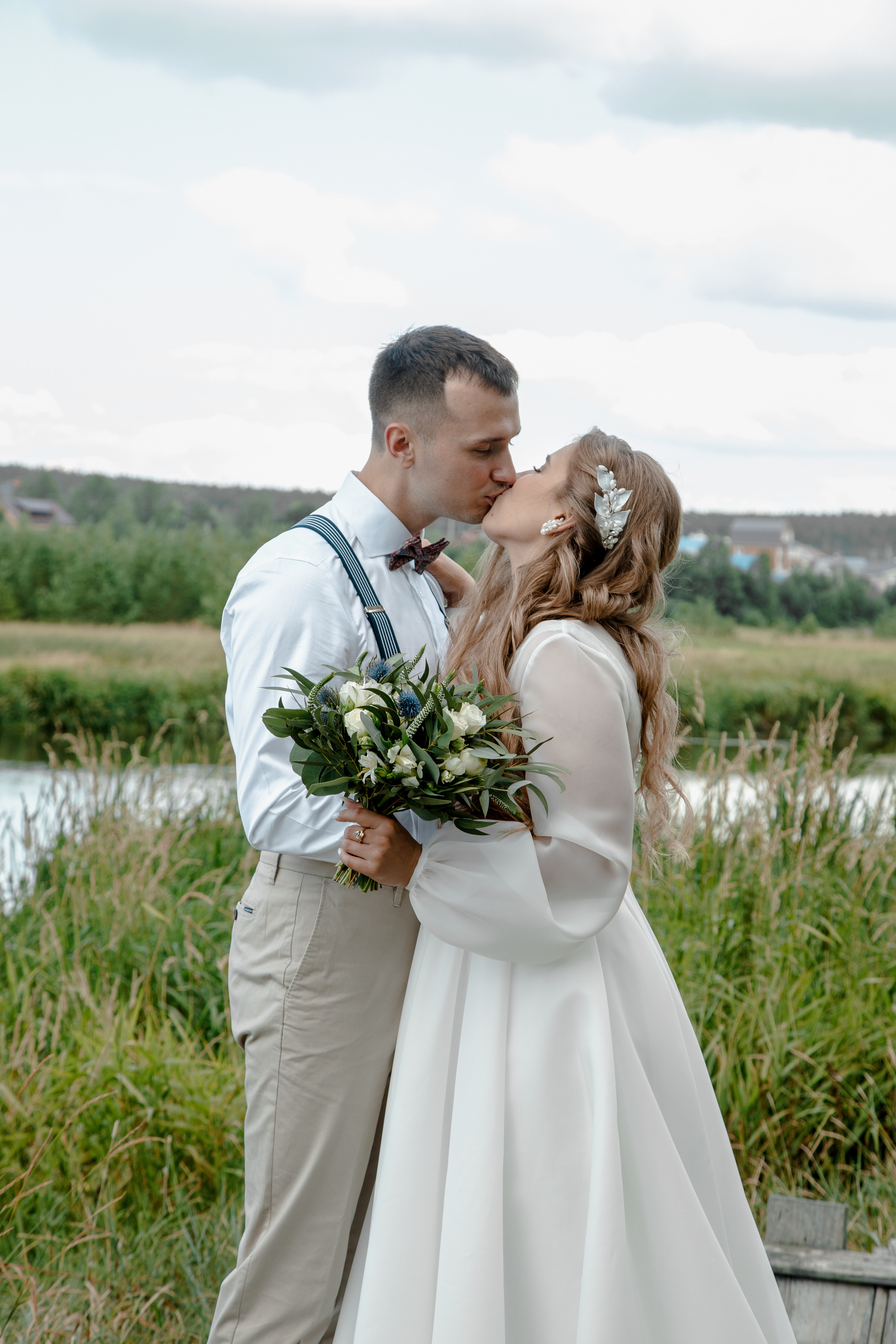 Свадьба Вова и Катя. Свадебный и семейный фотограф Ибрагимова Мария из Екатеринбурга