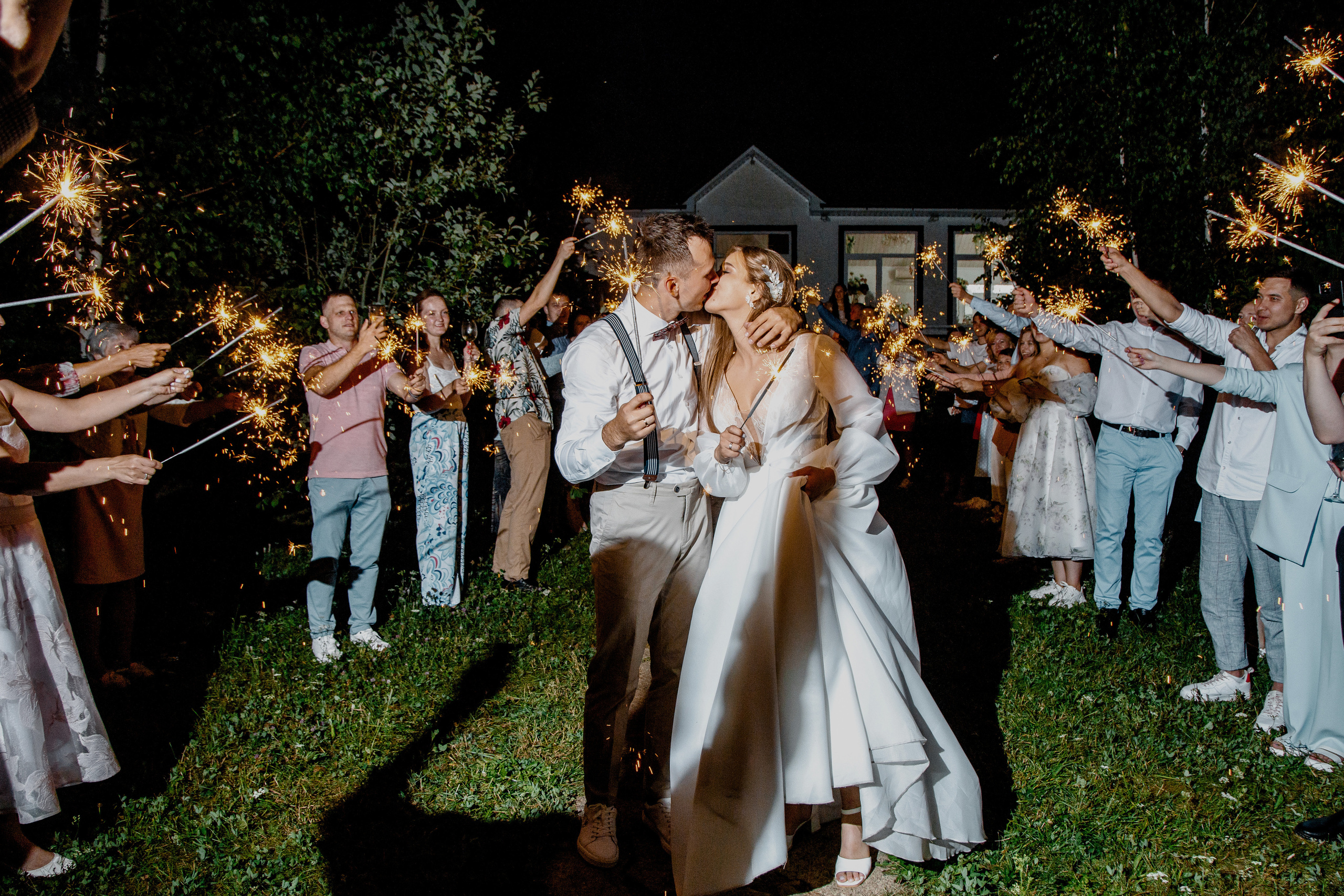 Свадьба Вова и Катя. Свадебный и семейный фотограф Ибрагимова Мария из Екатеринбурга