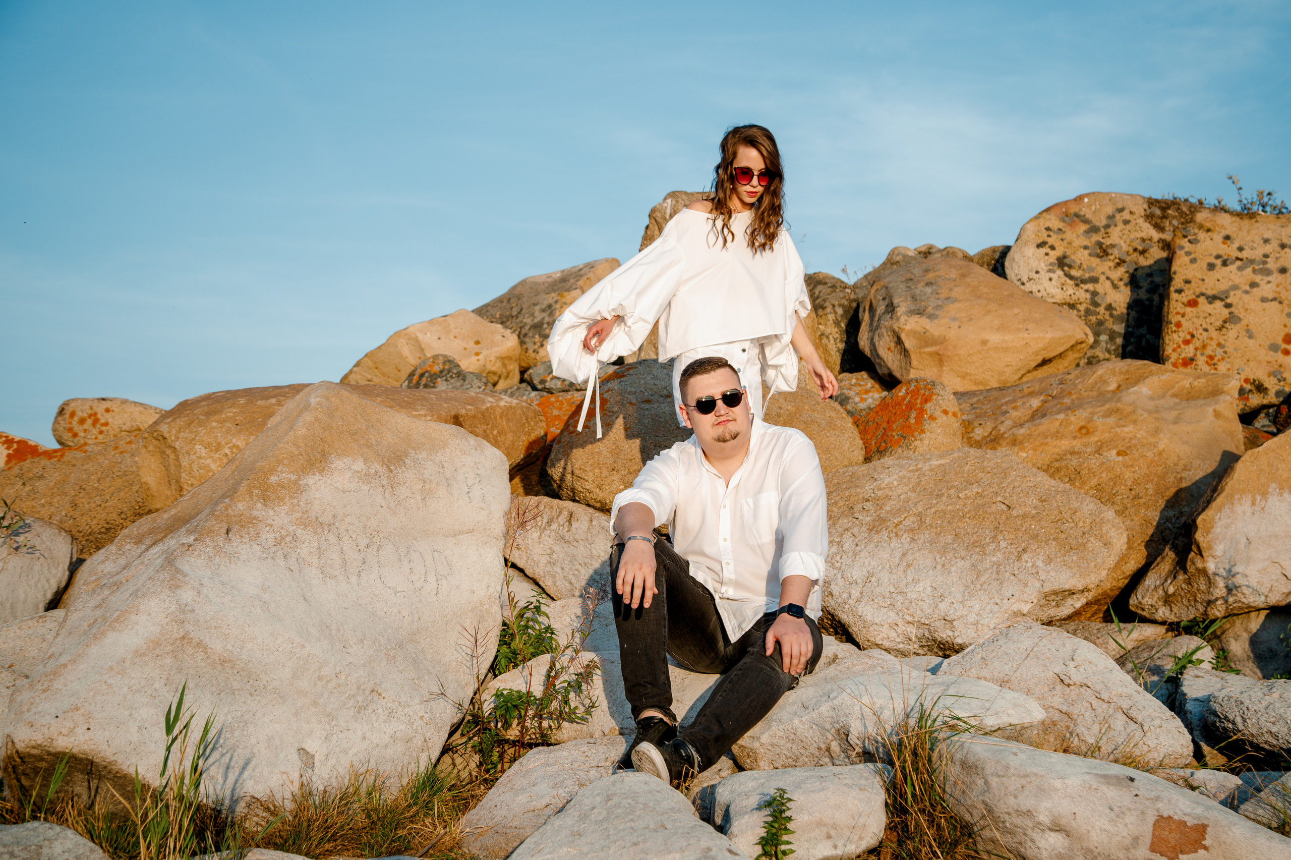 Love stoty Саша и Маша. Свадебный и семейный фотограф Ибрагимова Мария из Екатеринбурга