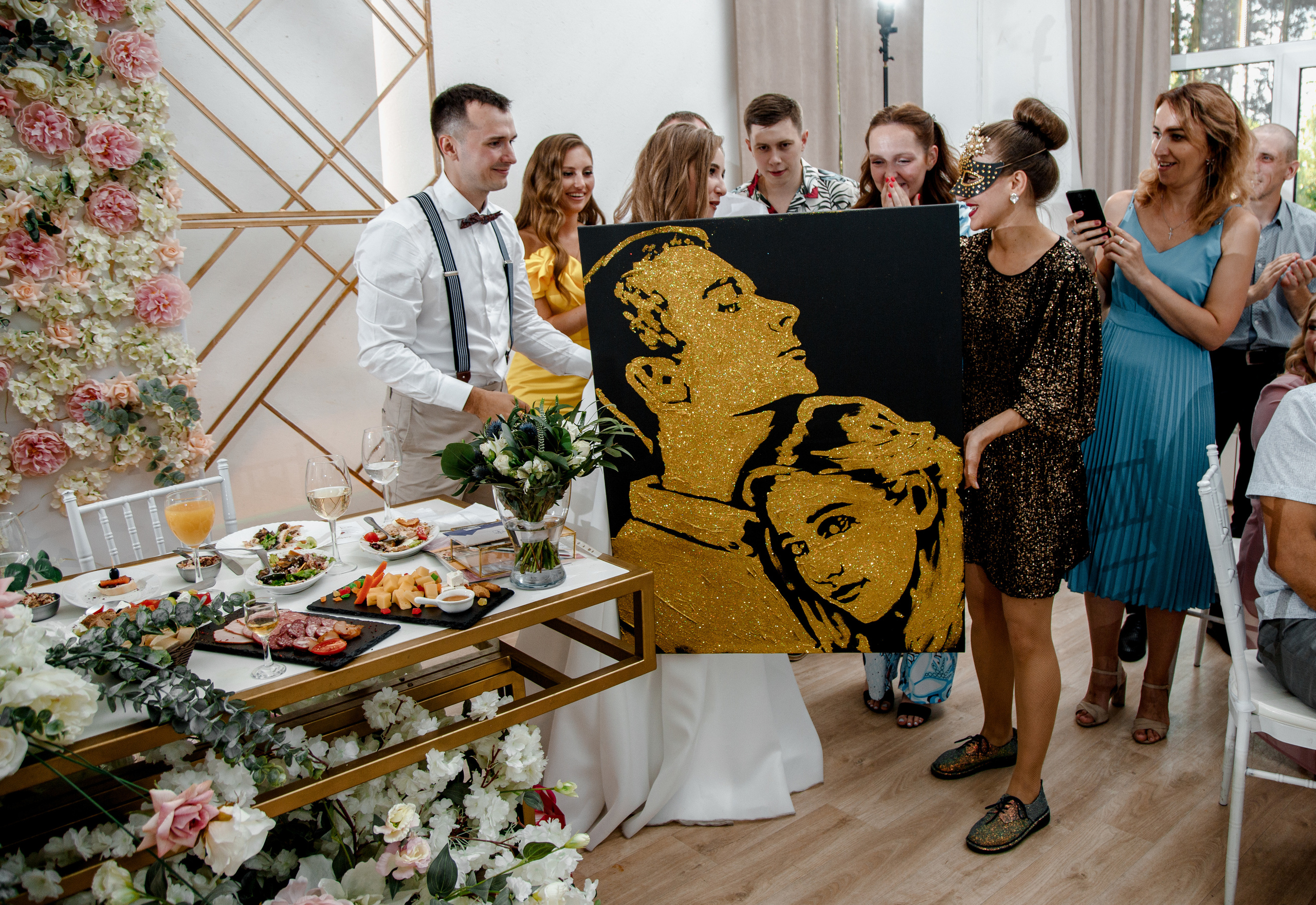 Свадьба Вова и Катя. Свадебный и семейный фотограф Ибрагимова Мария из Екатеринбурга