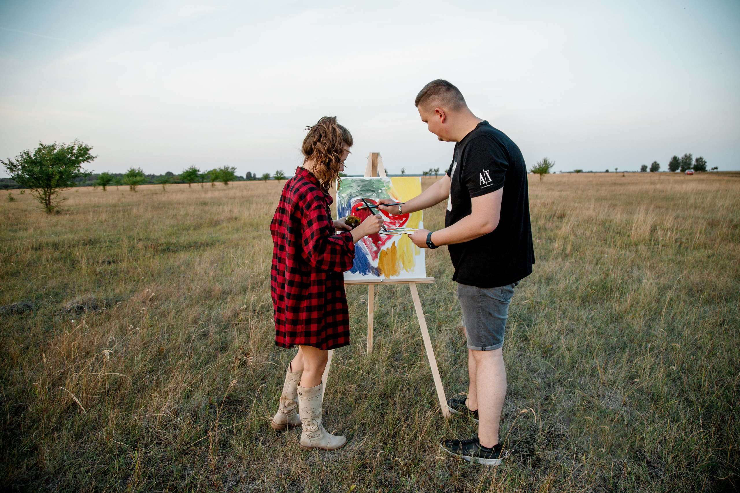Love stoty Саша и Маша. Свадебный и семейный фотограф Ибрагимова Мария из Екатеринбурга