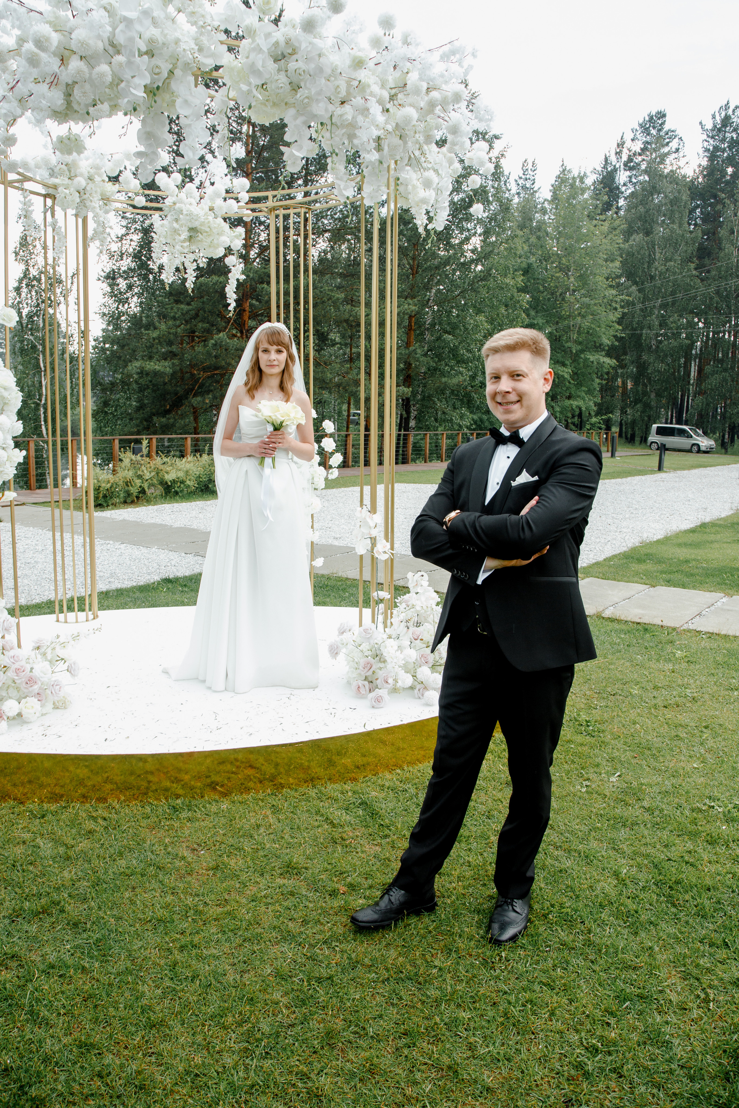 Леонид и Екатерина. Свадебный и семейный фотограф Ибрагимова Мария из Екатеринбурга