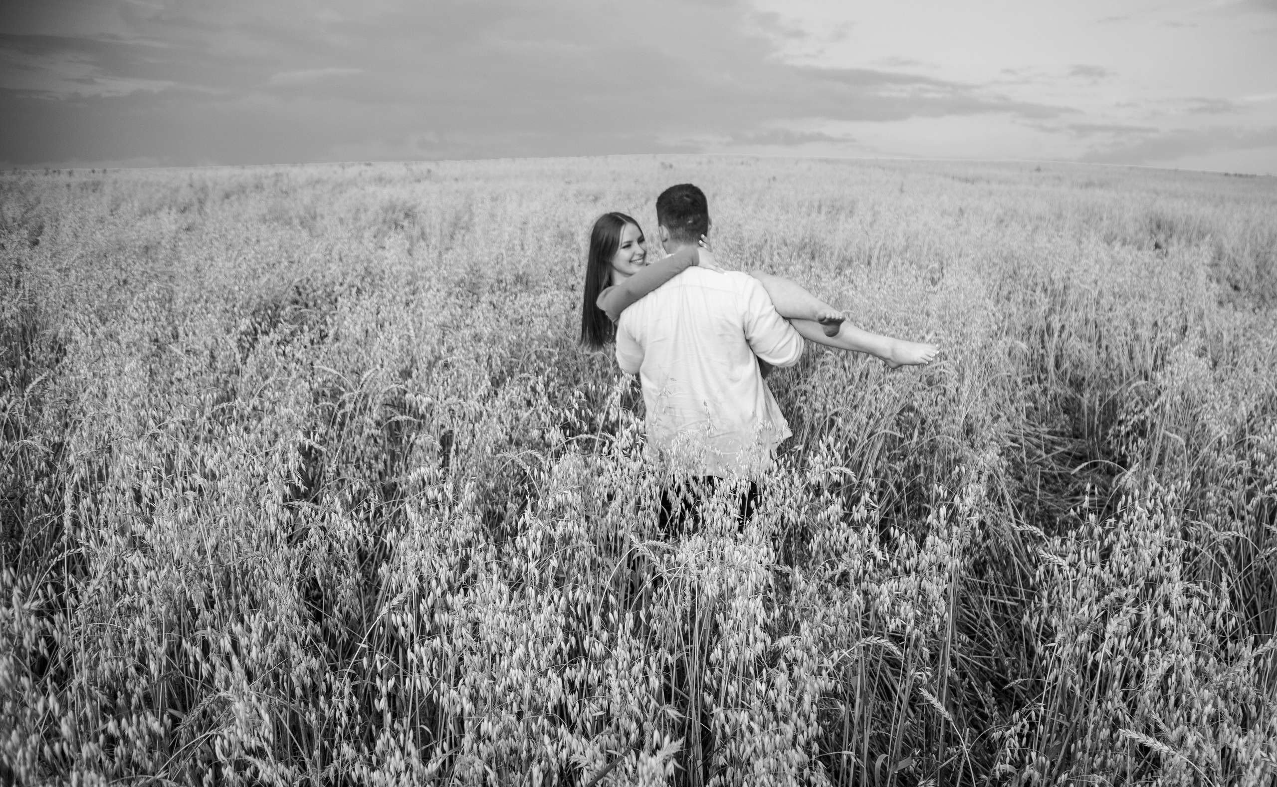 Александр и Юля. Свадебный и семейный фотограф Ибрагимова Мария из Екатеринбурга