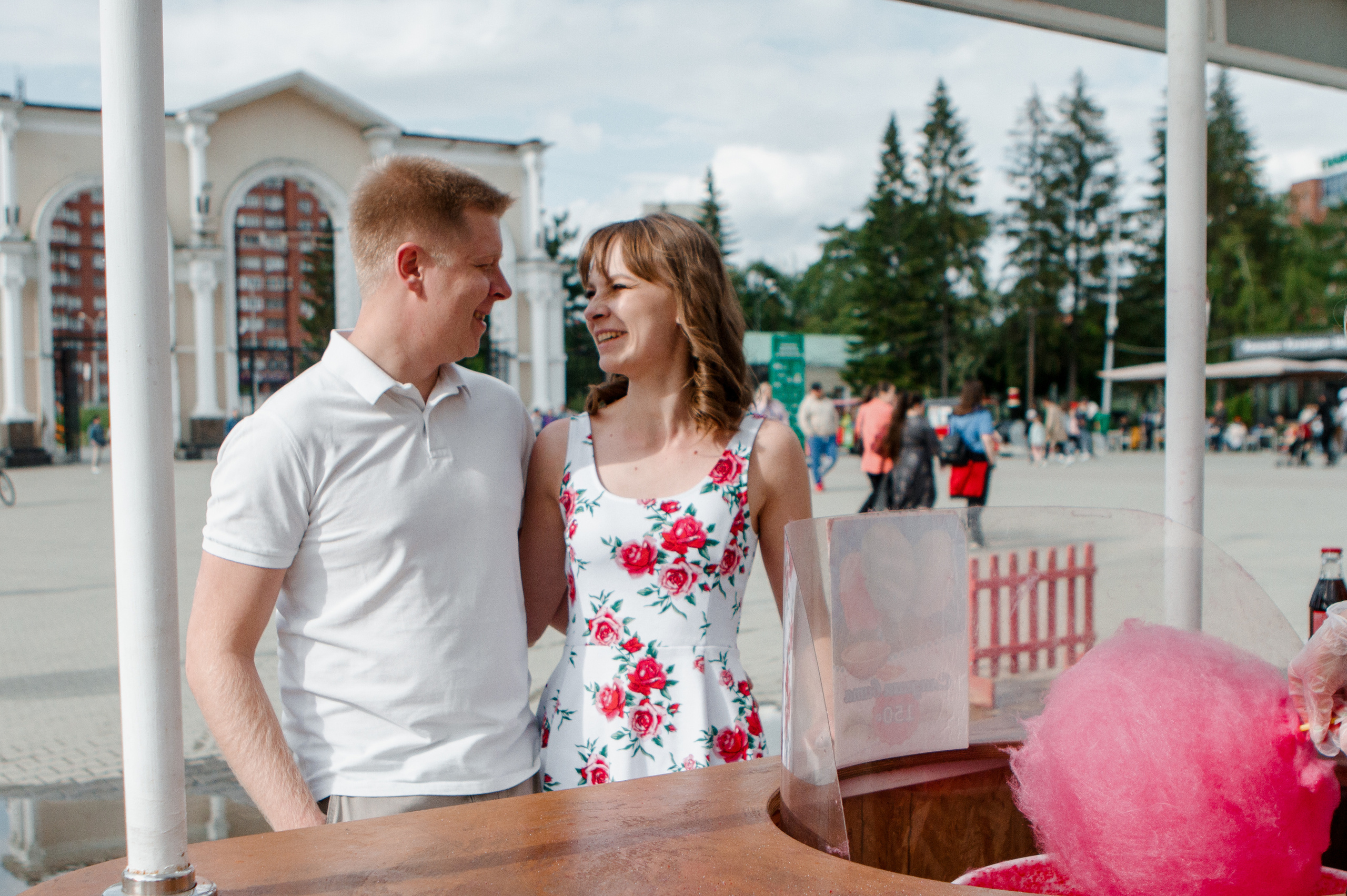 Love story Лёня и Катя. Свадебный и семейный фотограф Ибрагимова Мария из Екатеринбурга