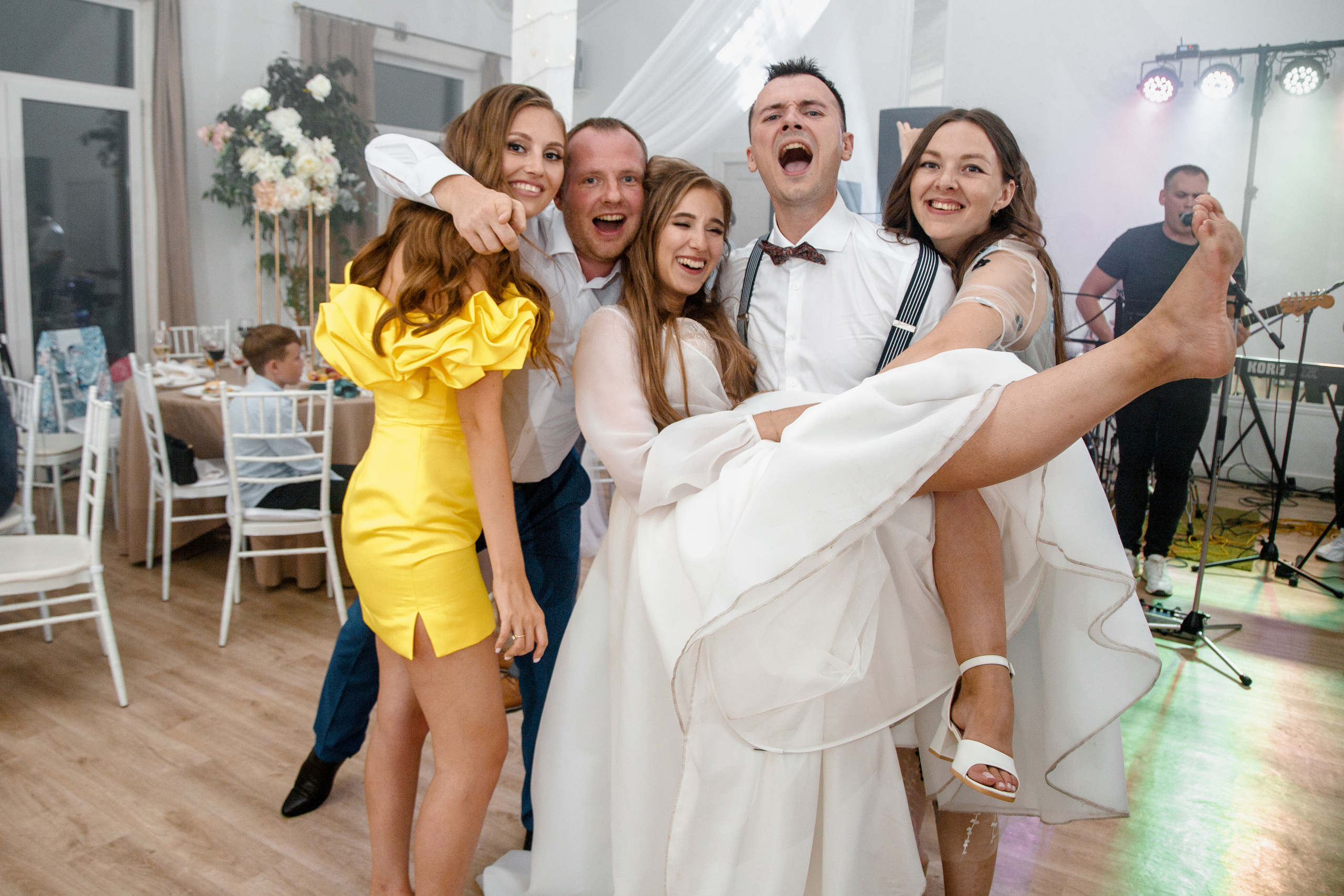 Свадьба Вова и Катя. Свадебный и семейный фотограф Ибрагимова Мария из Екатеринбурга