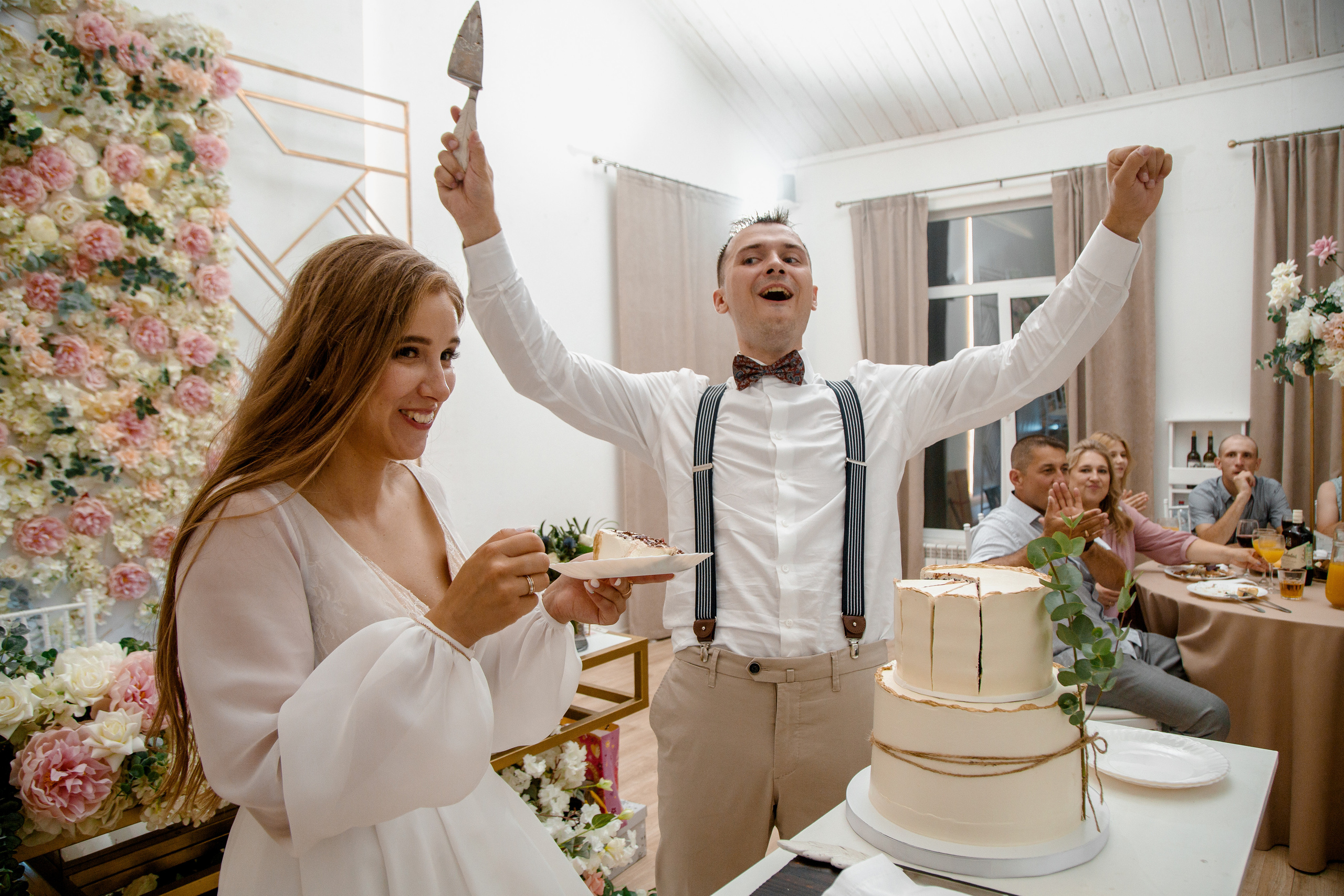 Свадьба Вова и Катя. Свадебный и семейный фотограф Ибрагимова Мария из Екатеринбурга