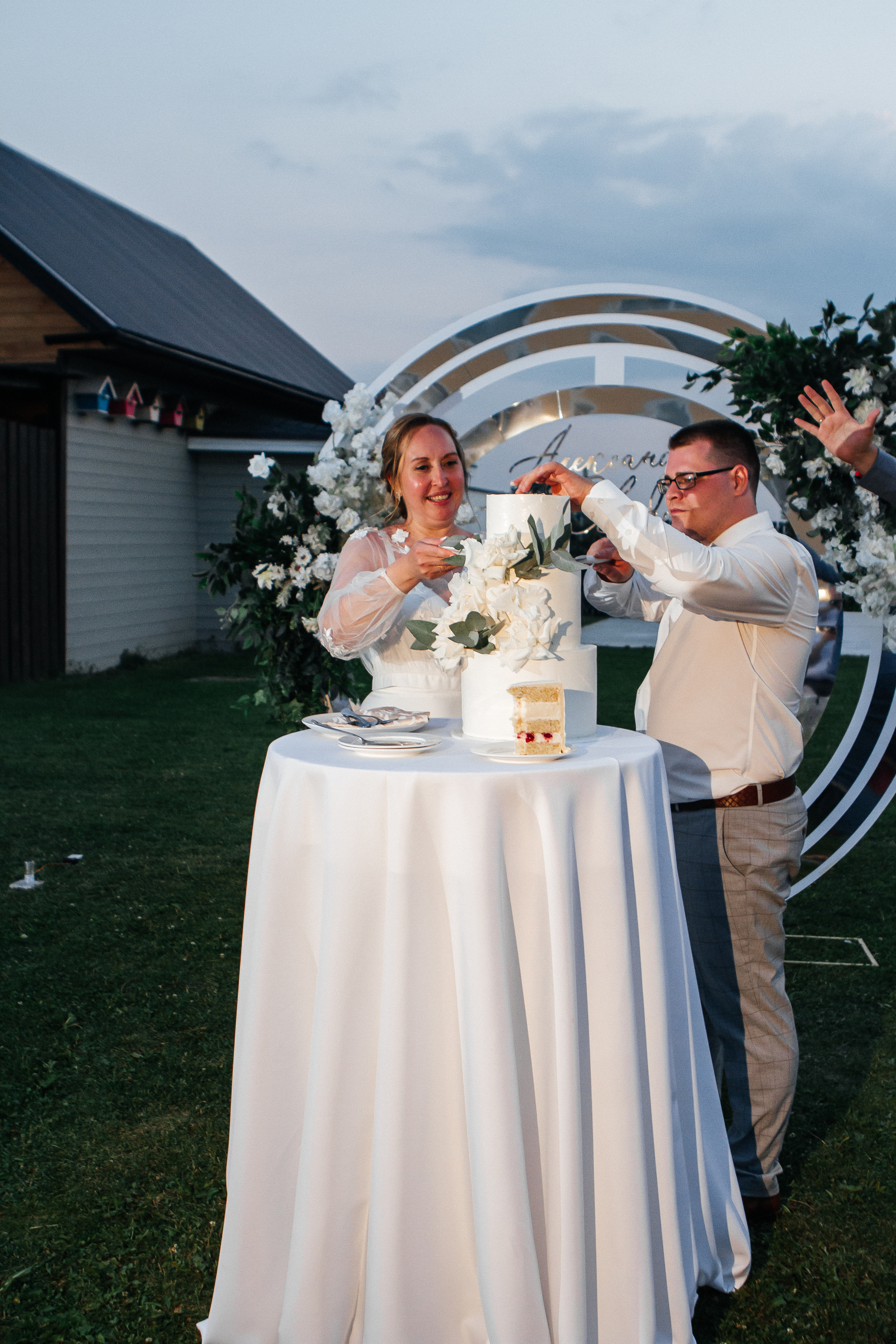 Свадьба Александр и Света. Свадебный и семейный фотограф Ибрагимова Мария из Екатеринбурга