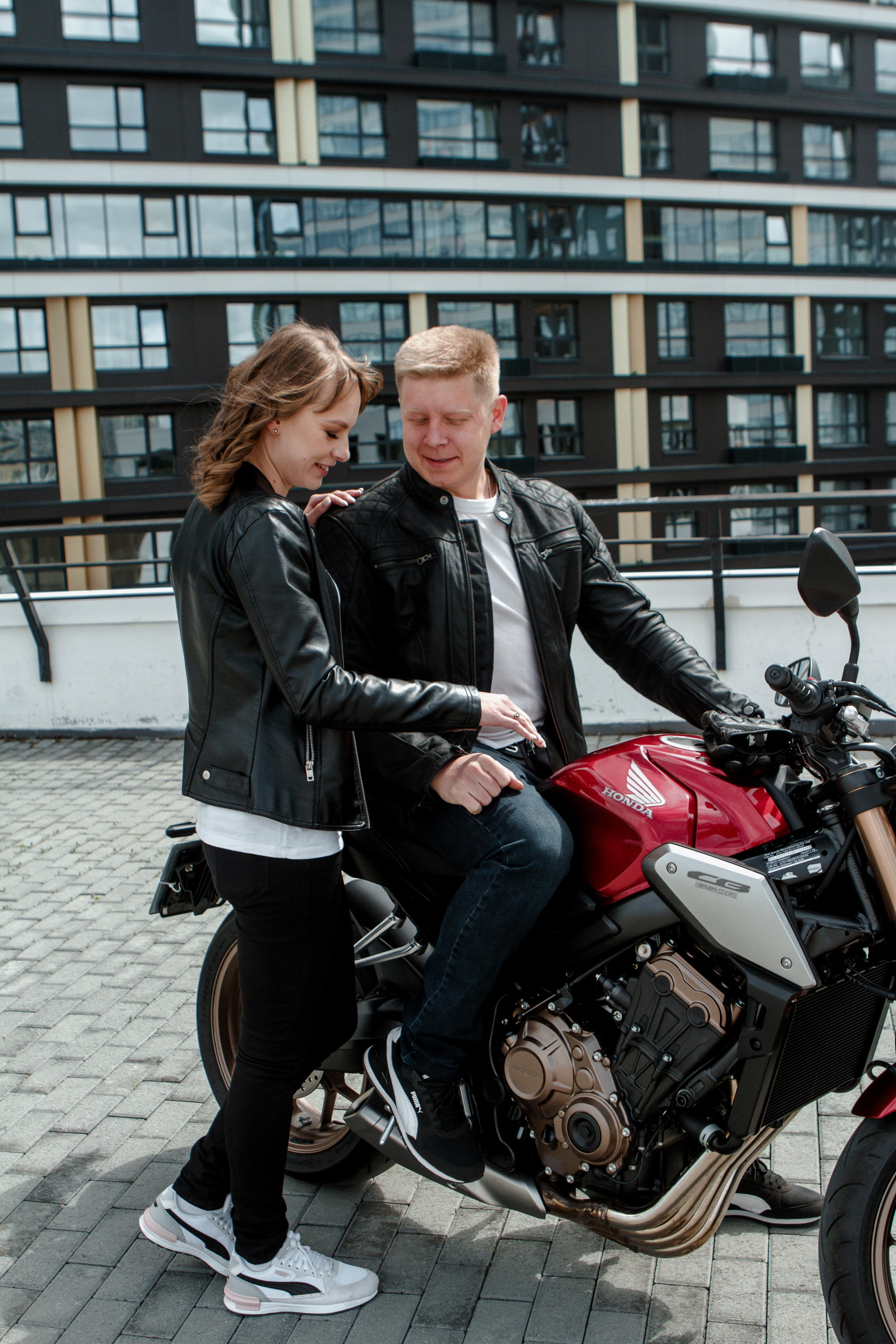 Love story Лёня и Катя. Свадебный и семейный фотограф Ибрагимова Мария из Екатеринбурга