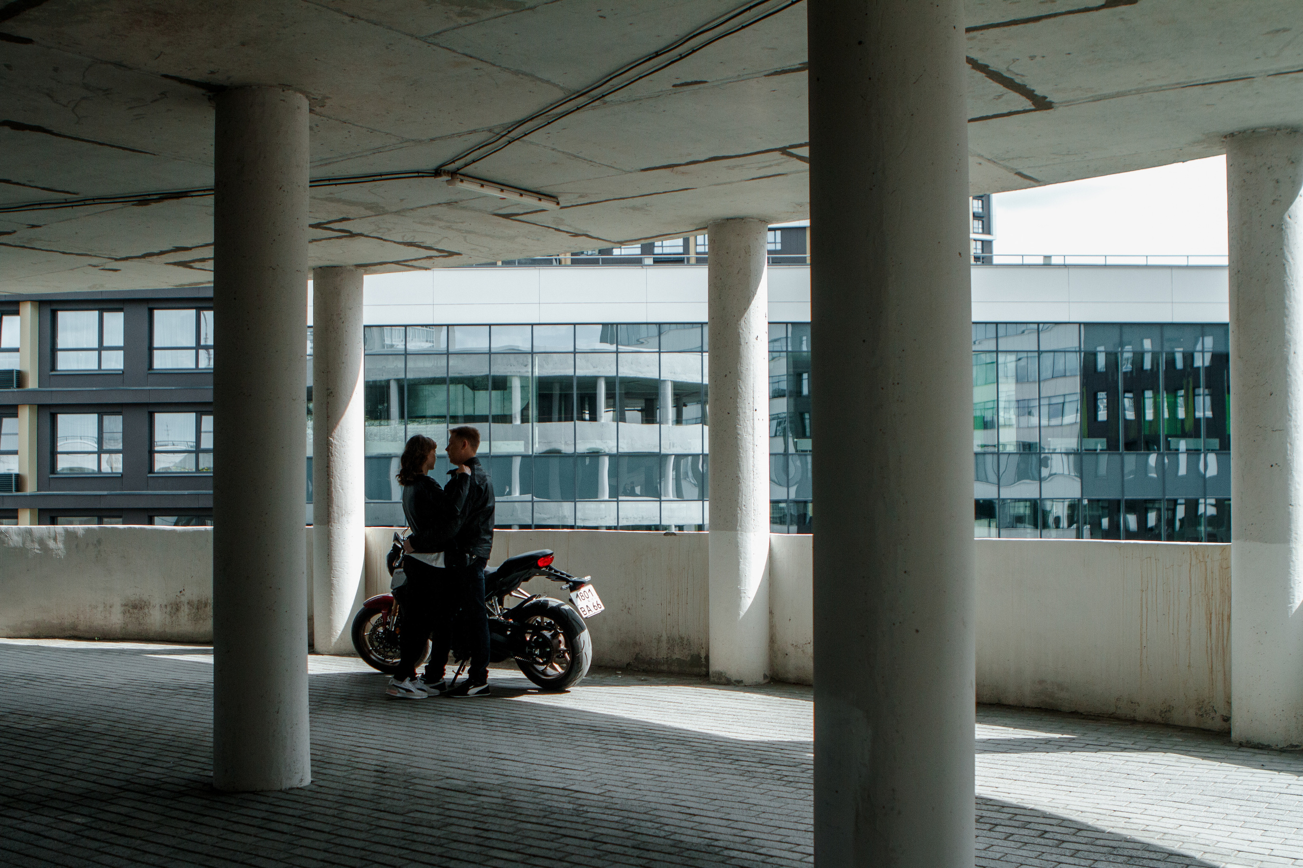 Love story Лёня и Катя. Свадебный и семейный фотограф Ибрагимова Мария из Екатеринбурга