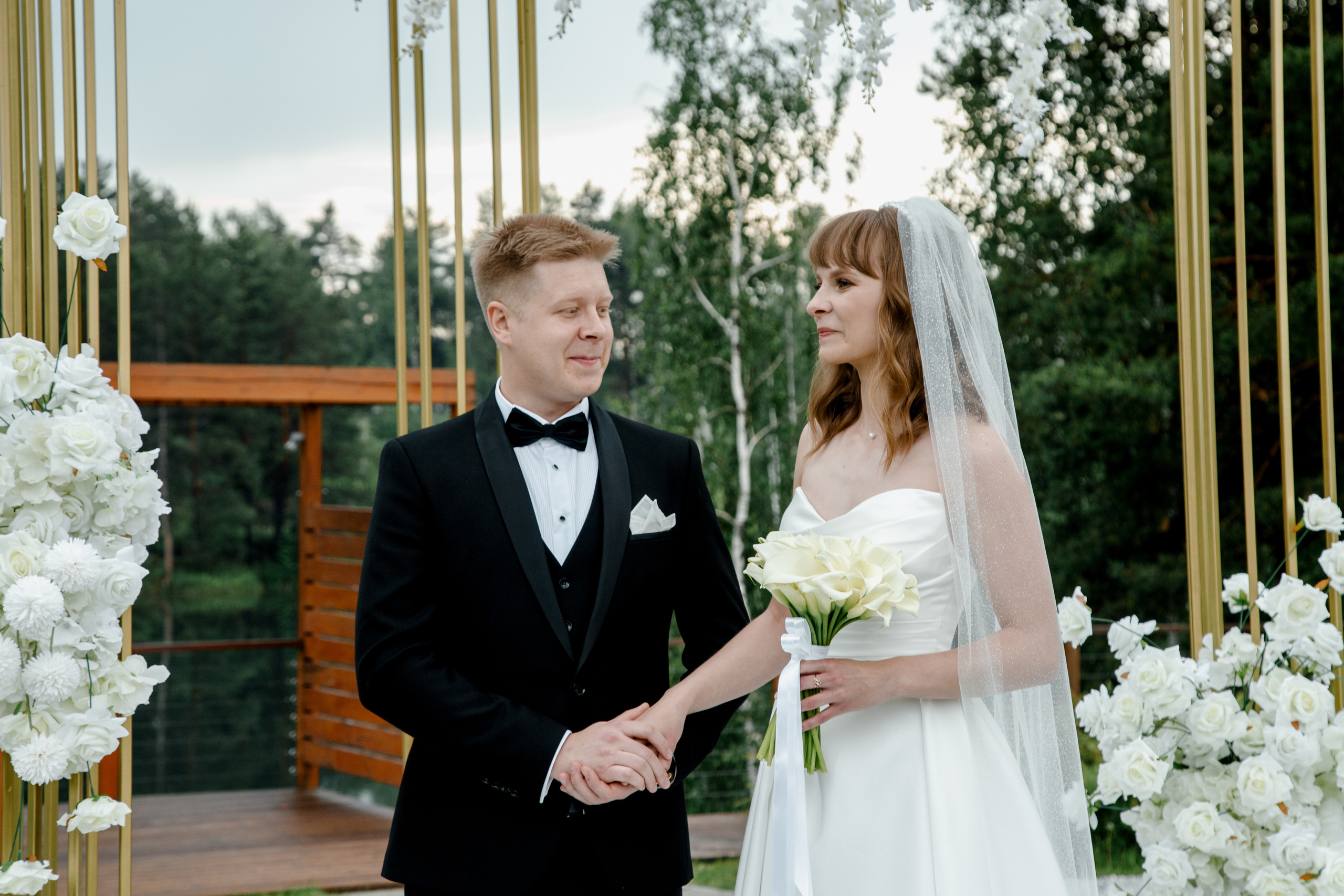 Леонид и Екатерина. Свадебный и семейный фотограф Ибрагимова Мария из Екатеринбурга